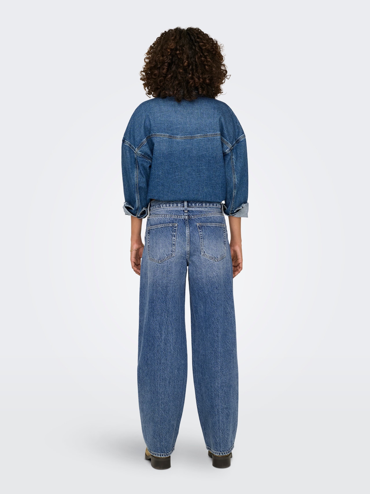 ONLY dames Jeans Onlgianna Mw Straight Jeans Dot596 Dnm ONLY dames Jeans Onlgianna Mw Straight Jeans Dot596 Dnm