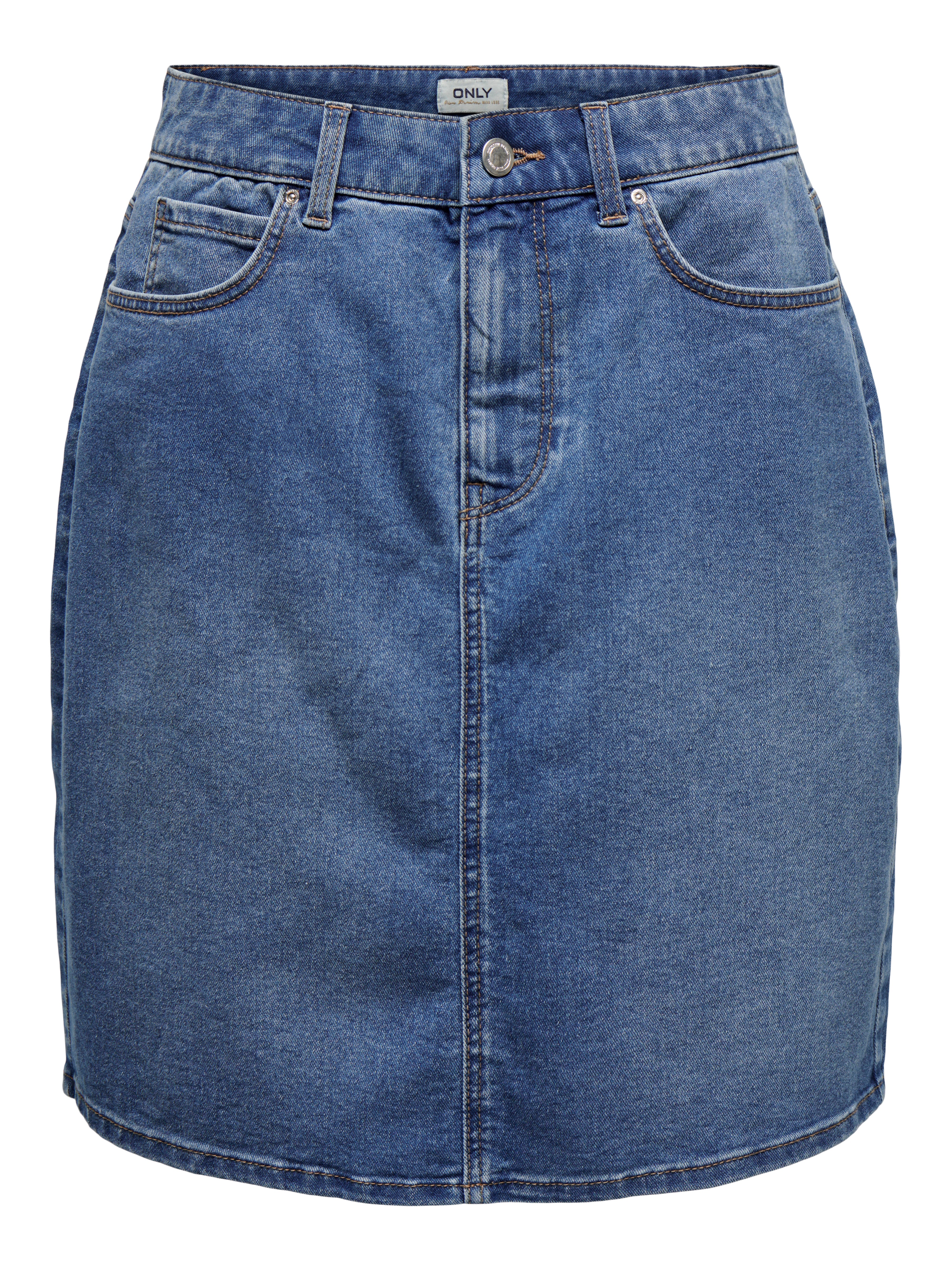 ONLWONDER Skirt | Medium Blue | ONLY®
