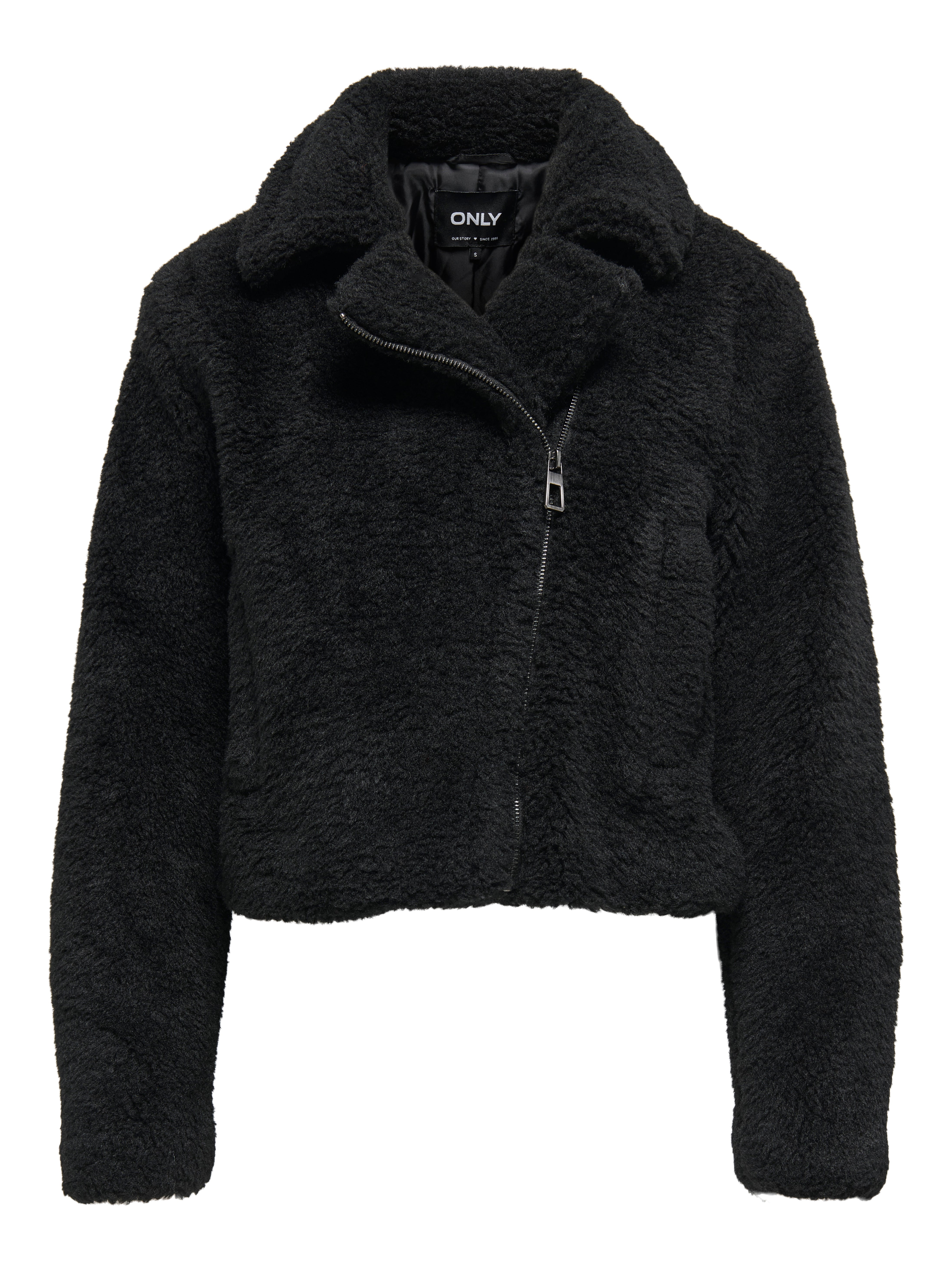 Thumbnail - Onlverona Teddyfell Jacke