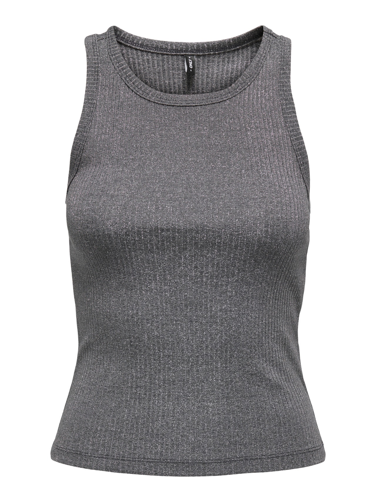 ONLY Tops Corte regular Cuello redondo -Phantom - 15325975