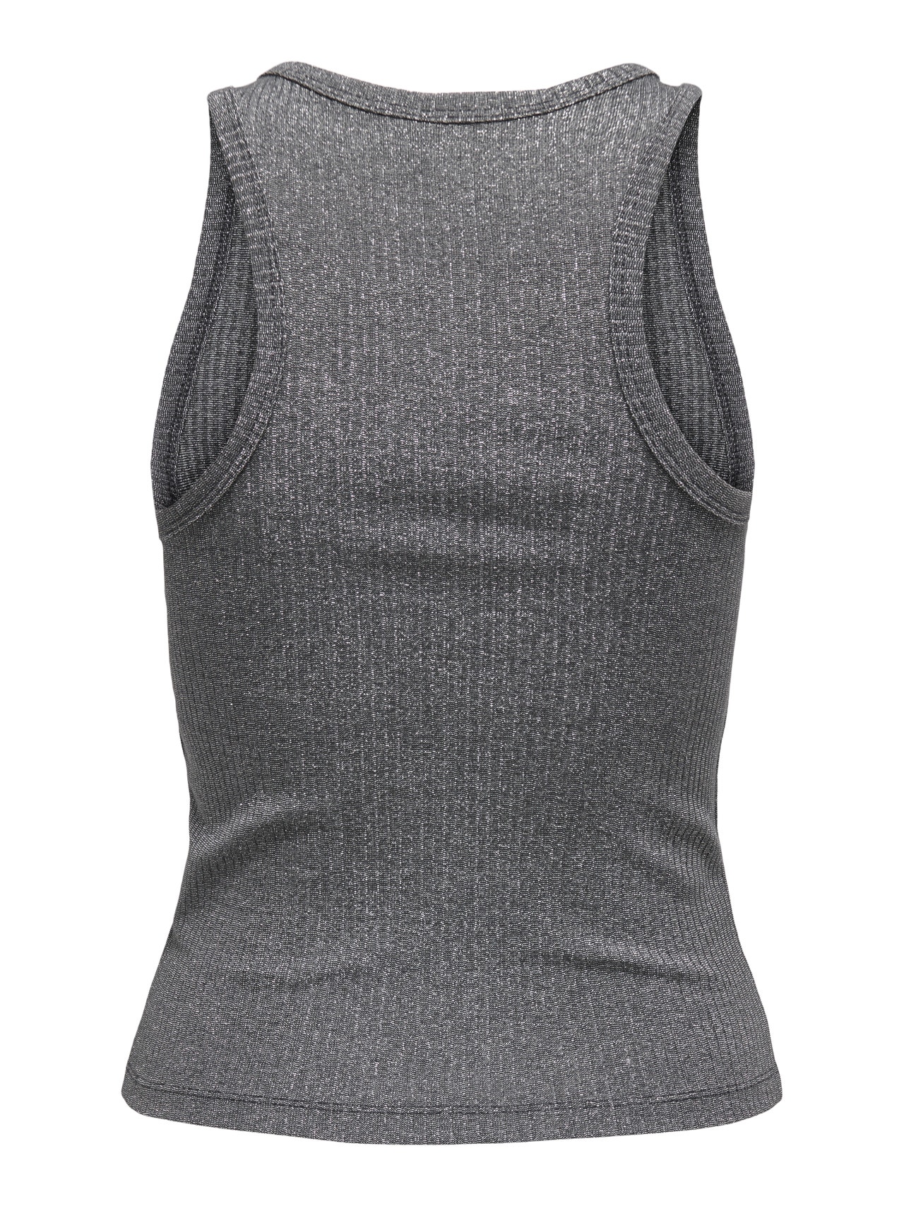 ONLY Glitter tank top -Phantom - 15325975