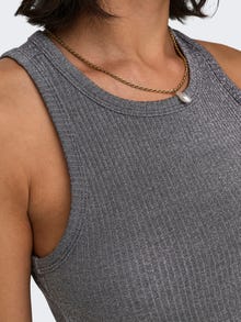 ONLY Glimmer tanktop -Phantom - 15325975