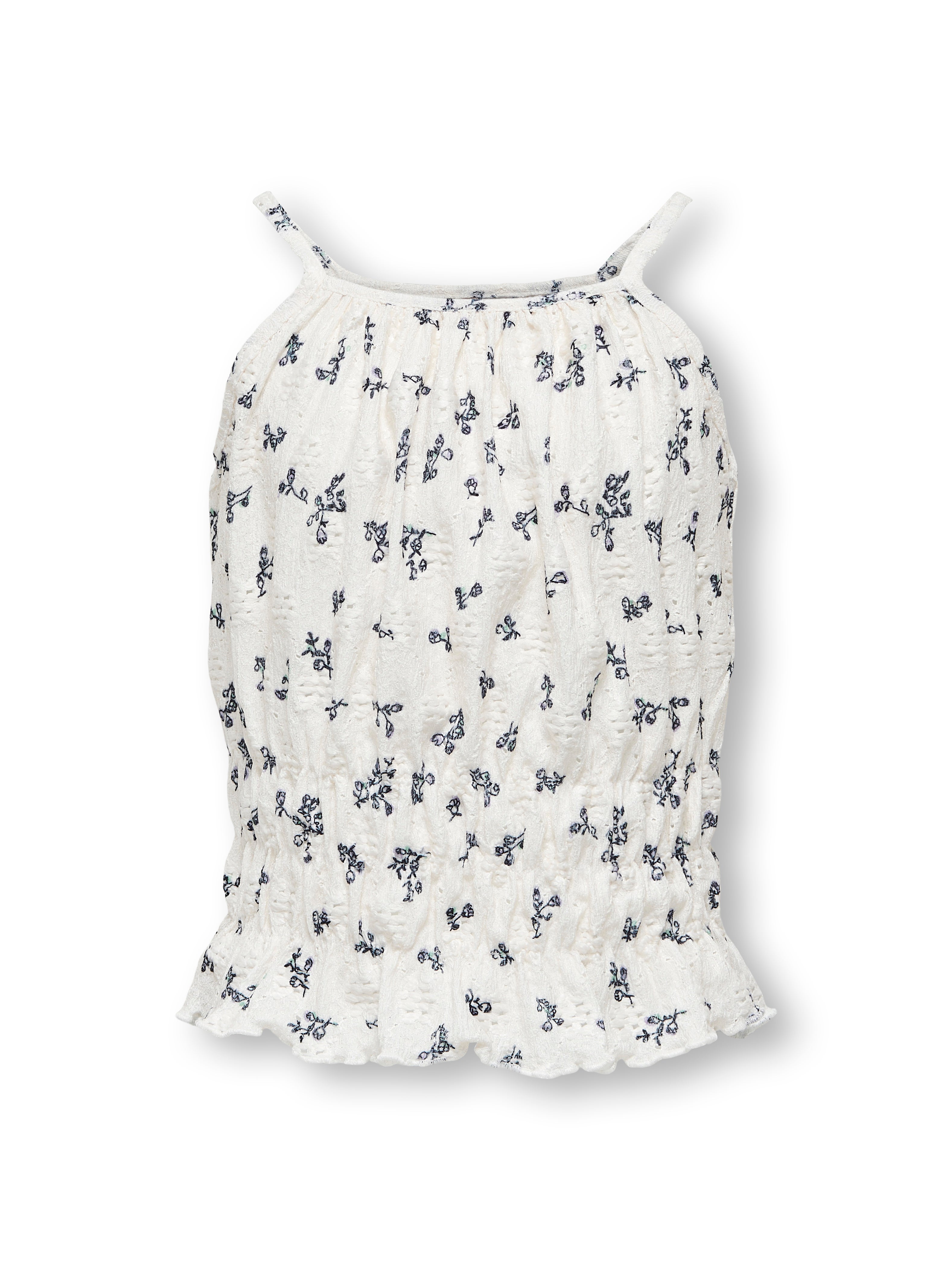 Tops Corte Regular Cuello En U - ONLY - Modalova