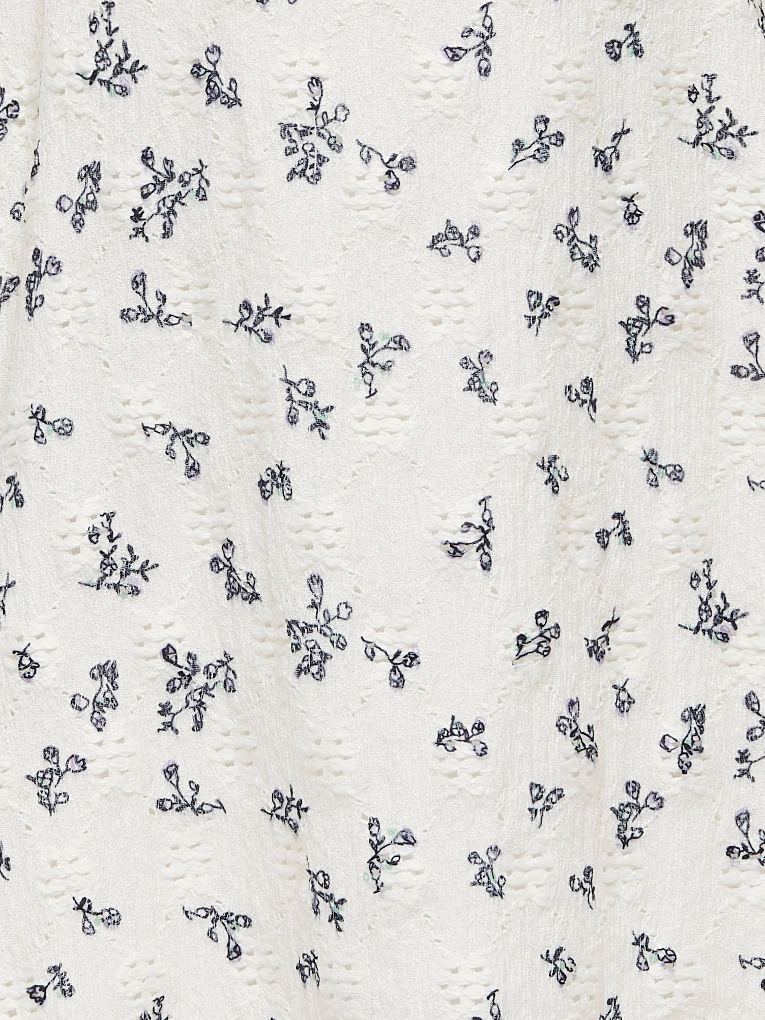 Thumbnail - Koglavendel Kurzes Kleid