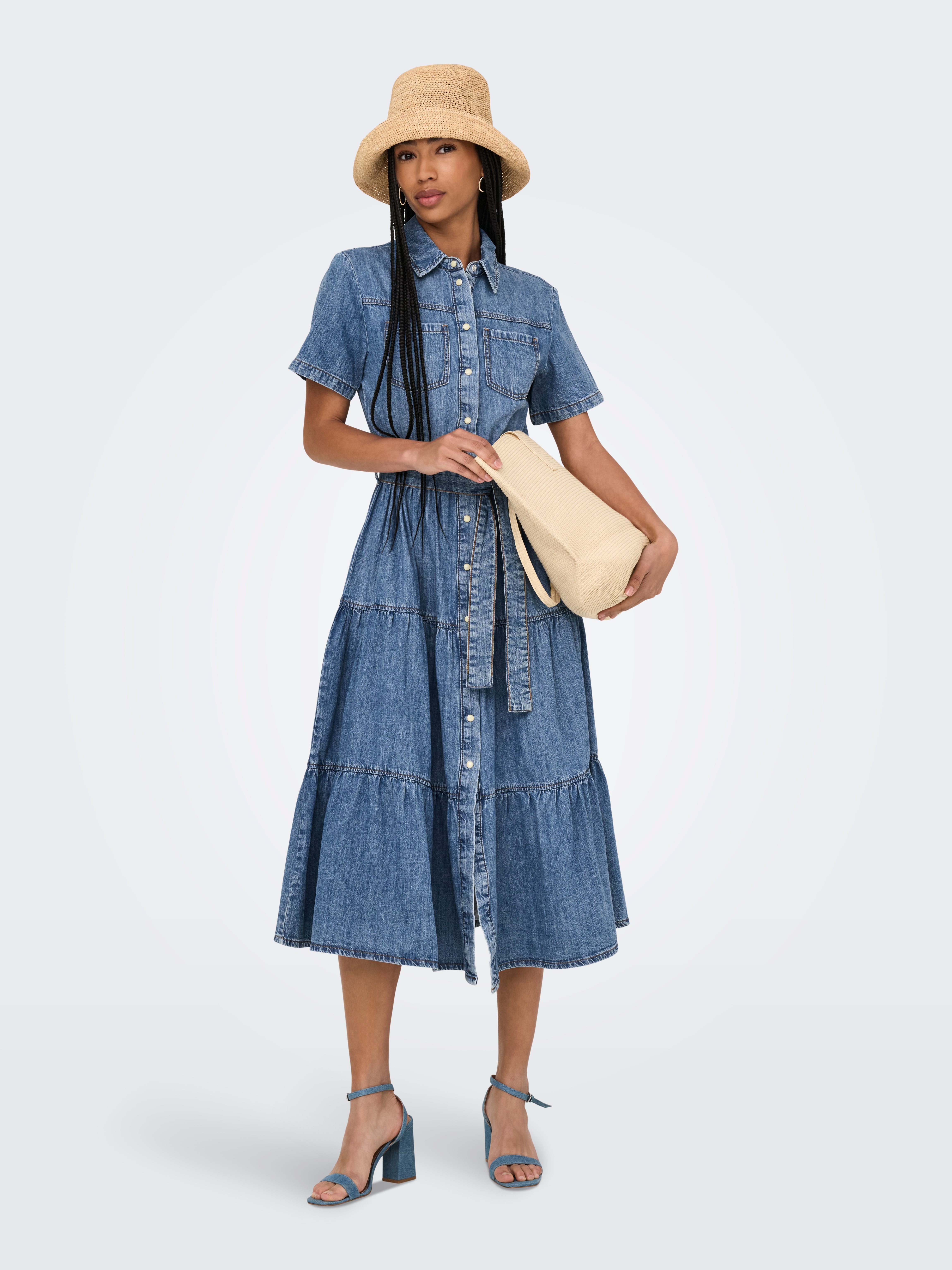 Onlaliyah Langes Kleid