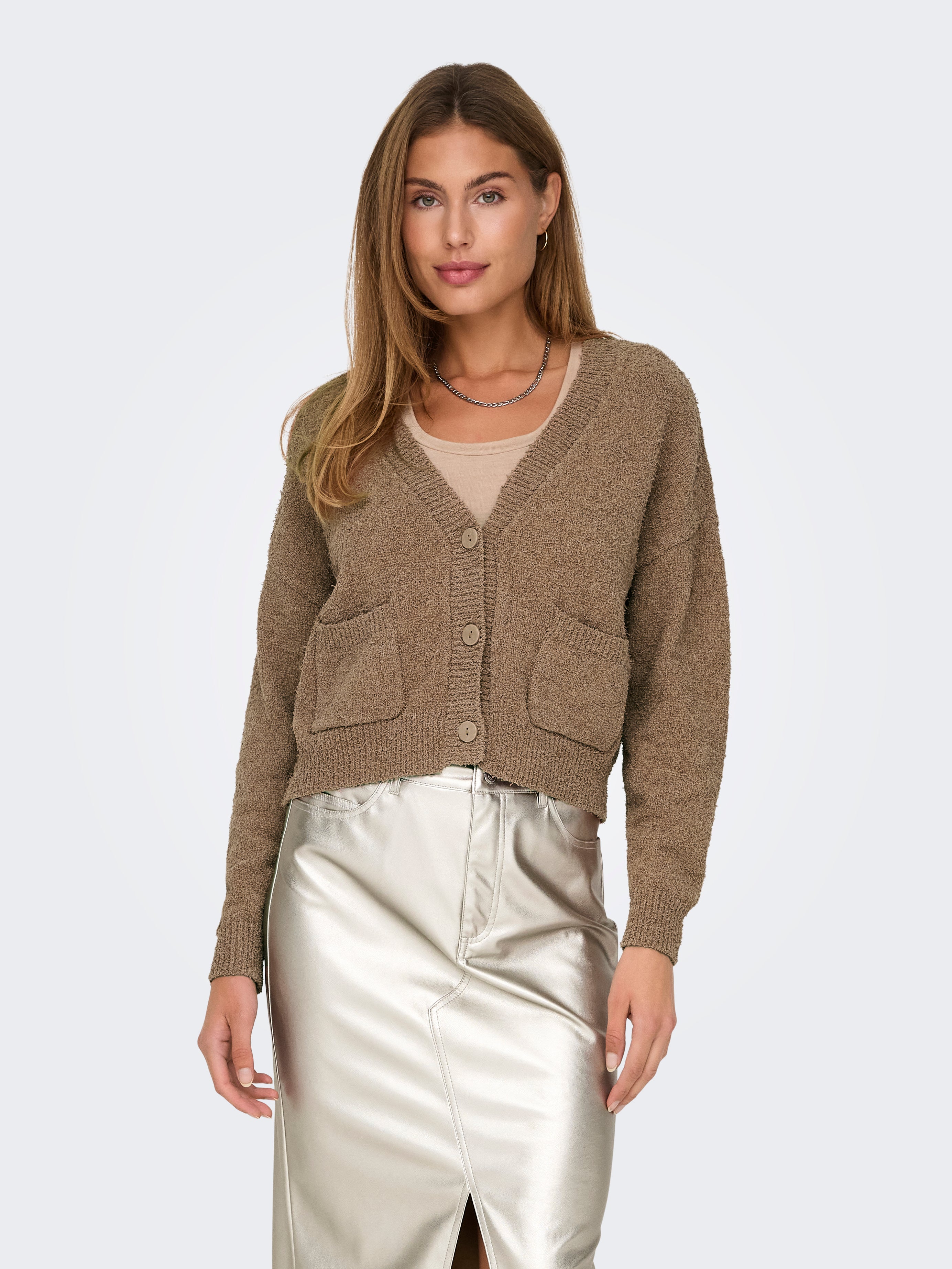 Onlteresa Strickjacke