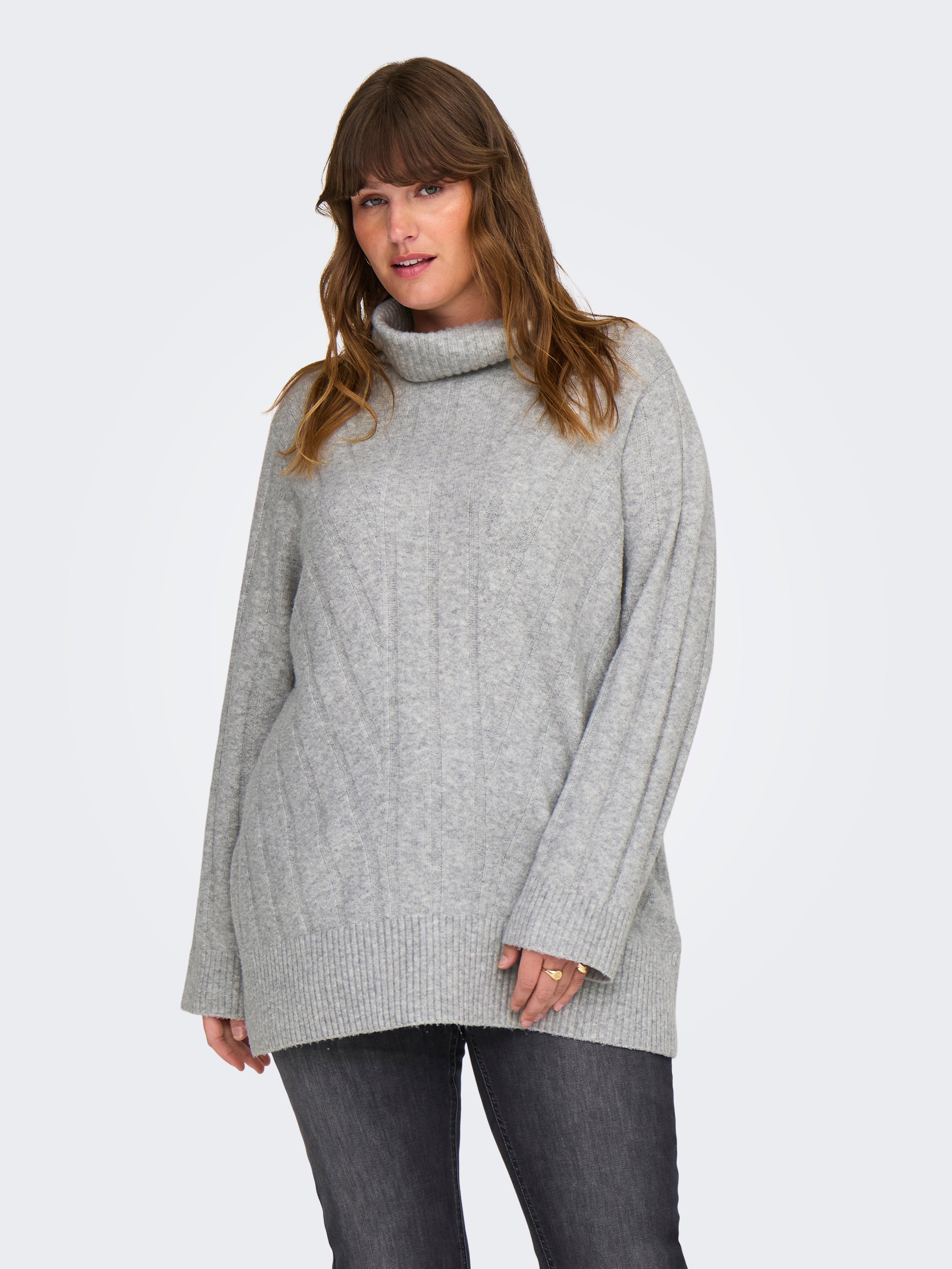 Carjeanett Strickpullover