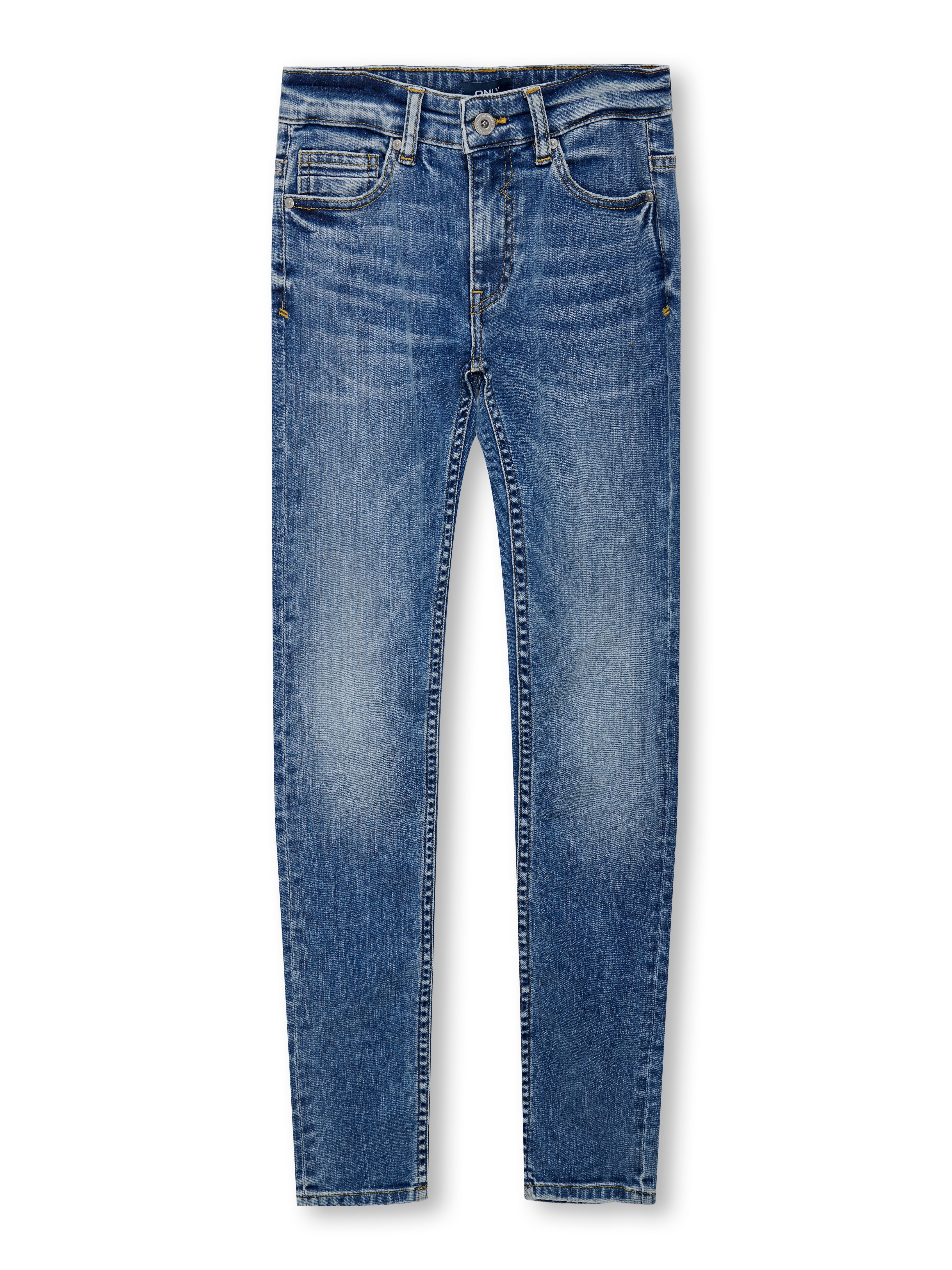 Kobwarp Skinny Fit Jeans