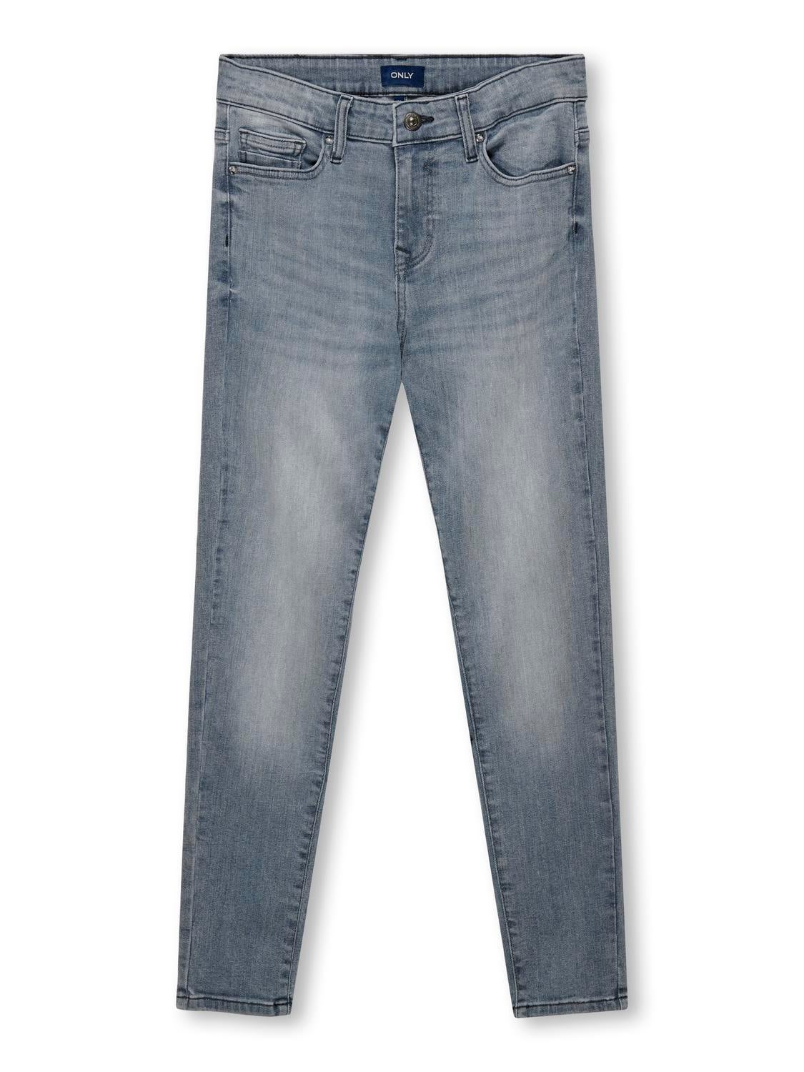 Kobdraper Skinny Fit Jeans