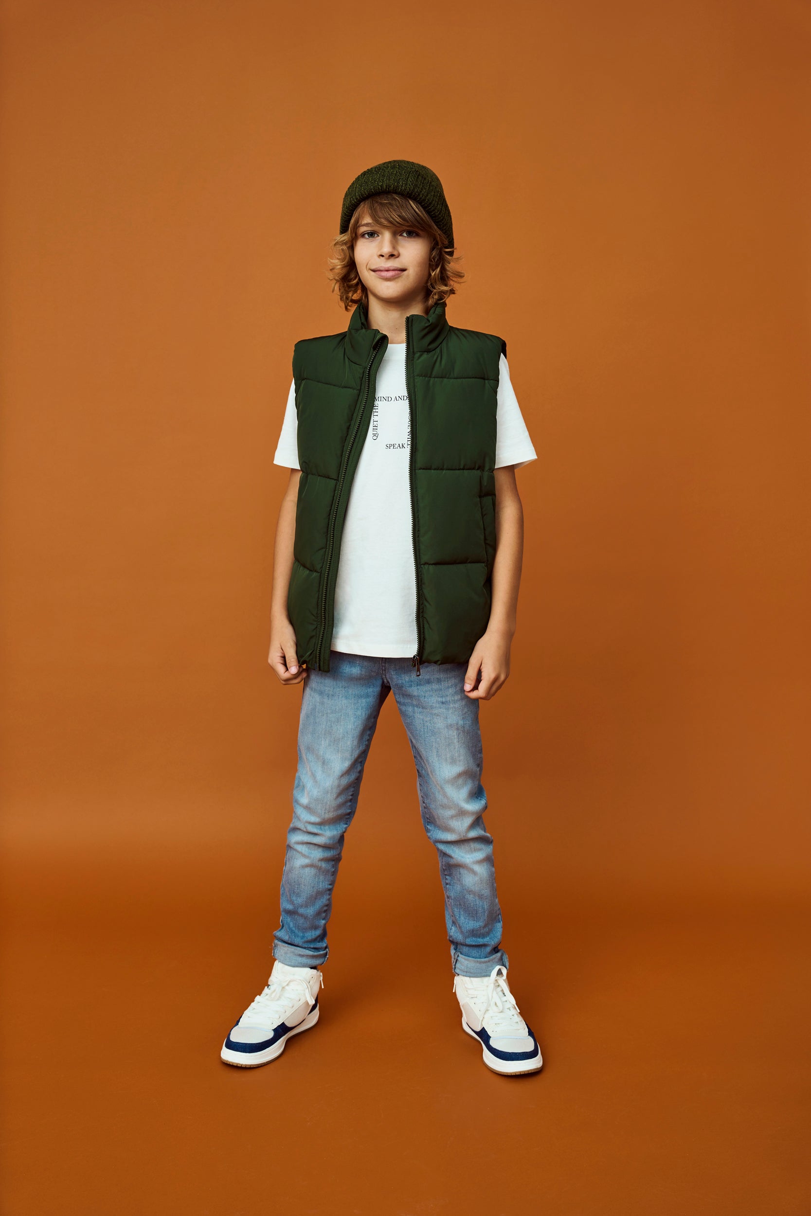 Thumbnail - Kobdraper Skinny Fit Jeans