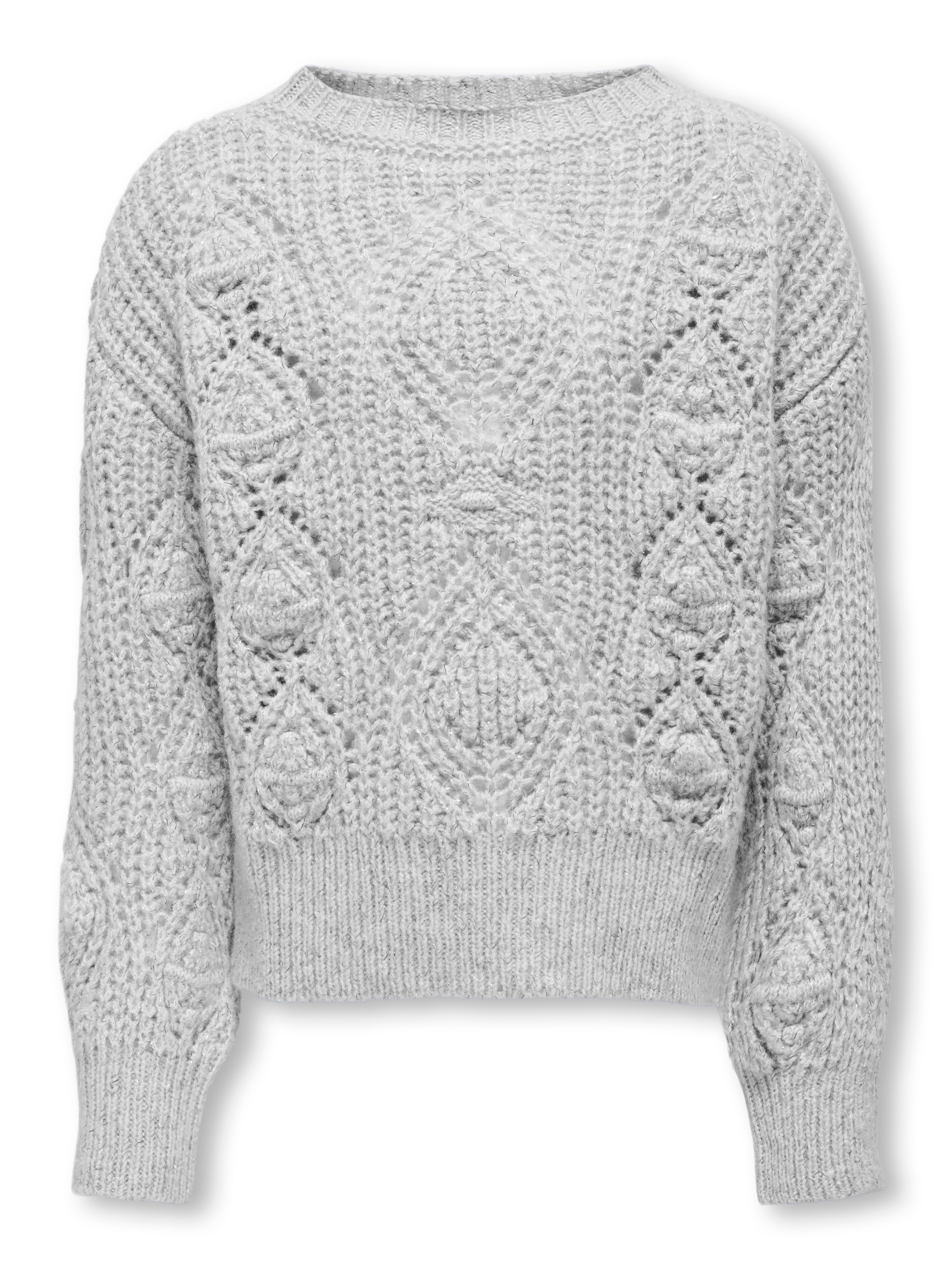 Kogrosetta Strickpullover