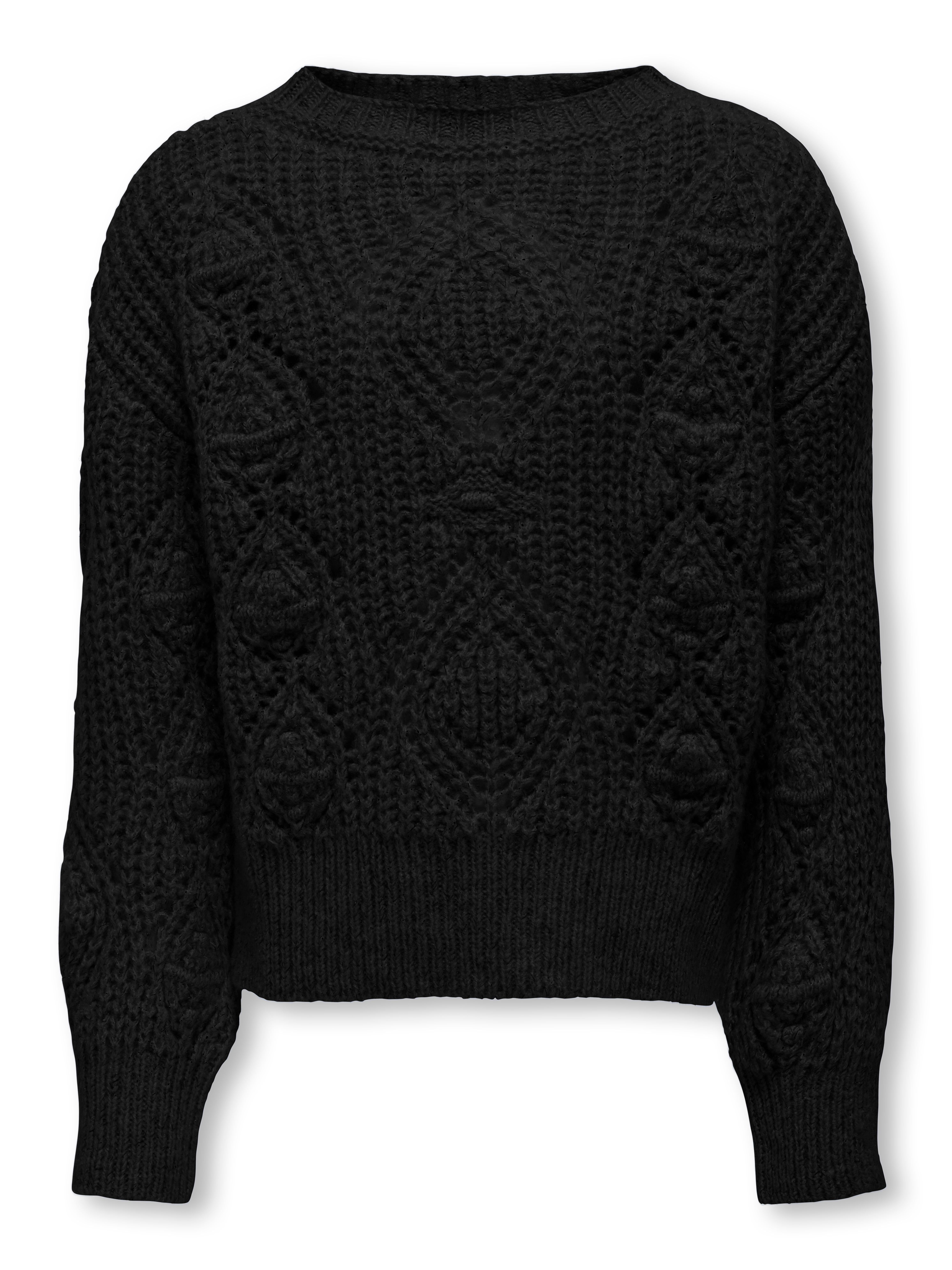 Kogrosetta Strickpullover