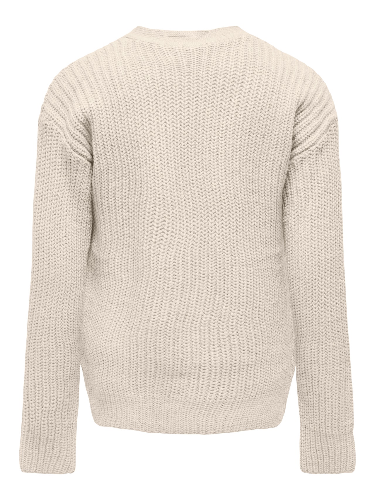 ONLY KOGCELIA Knitted pullover -Birch - 15326319