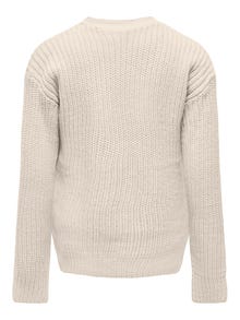 ONLY KOGCELIA Knitted pullover -Birch - 15326319