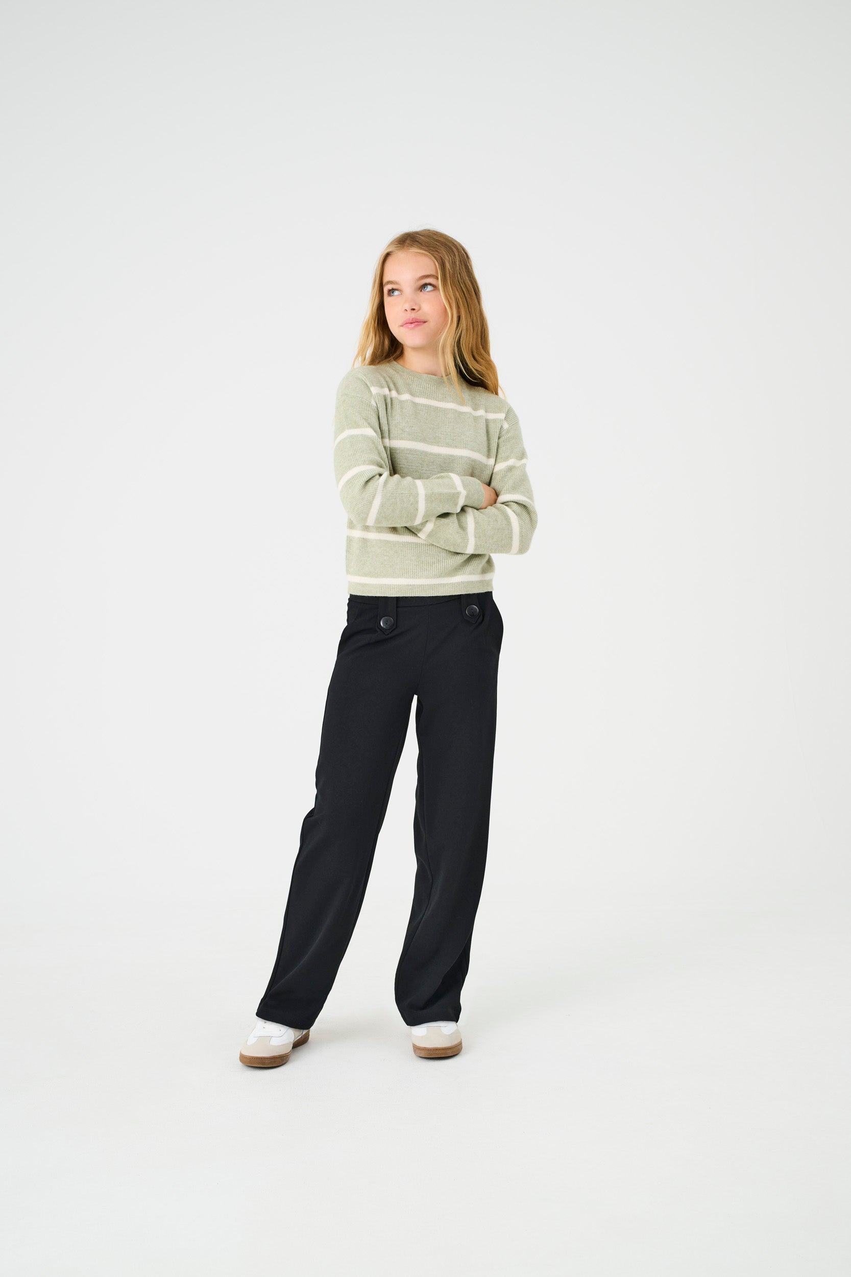 Kogfranca Strickpullover