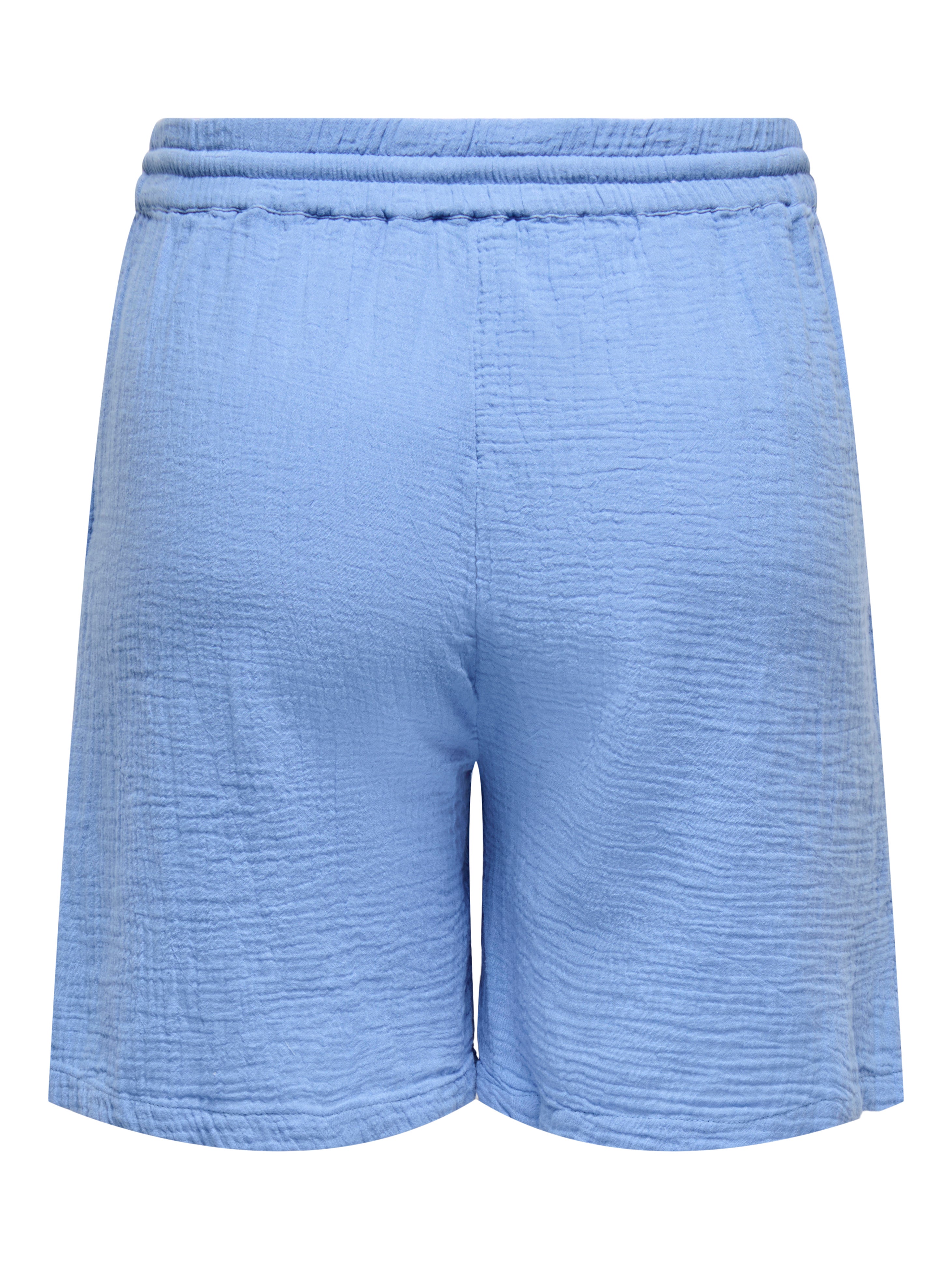 Thumbnail - Carthyra Hohe Taille Normal Geschnitten Shorts