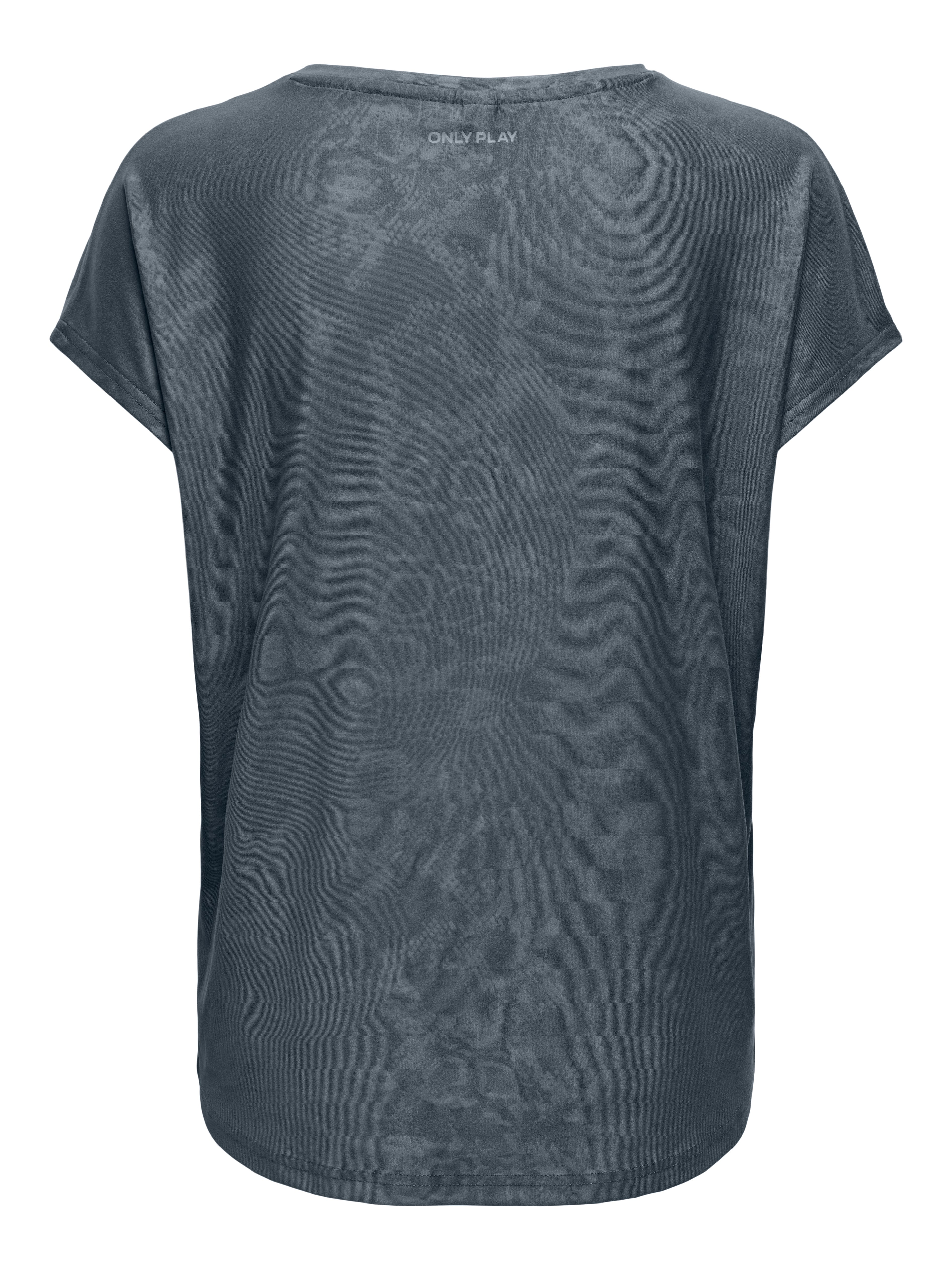 Thumbnail - Onpaub-snake T-shirt