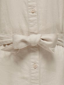 ONLY Oversize Fit Shirt collar Shirt -Moonbeam - 15326401