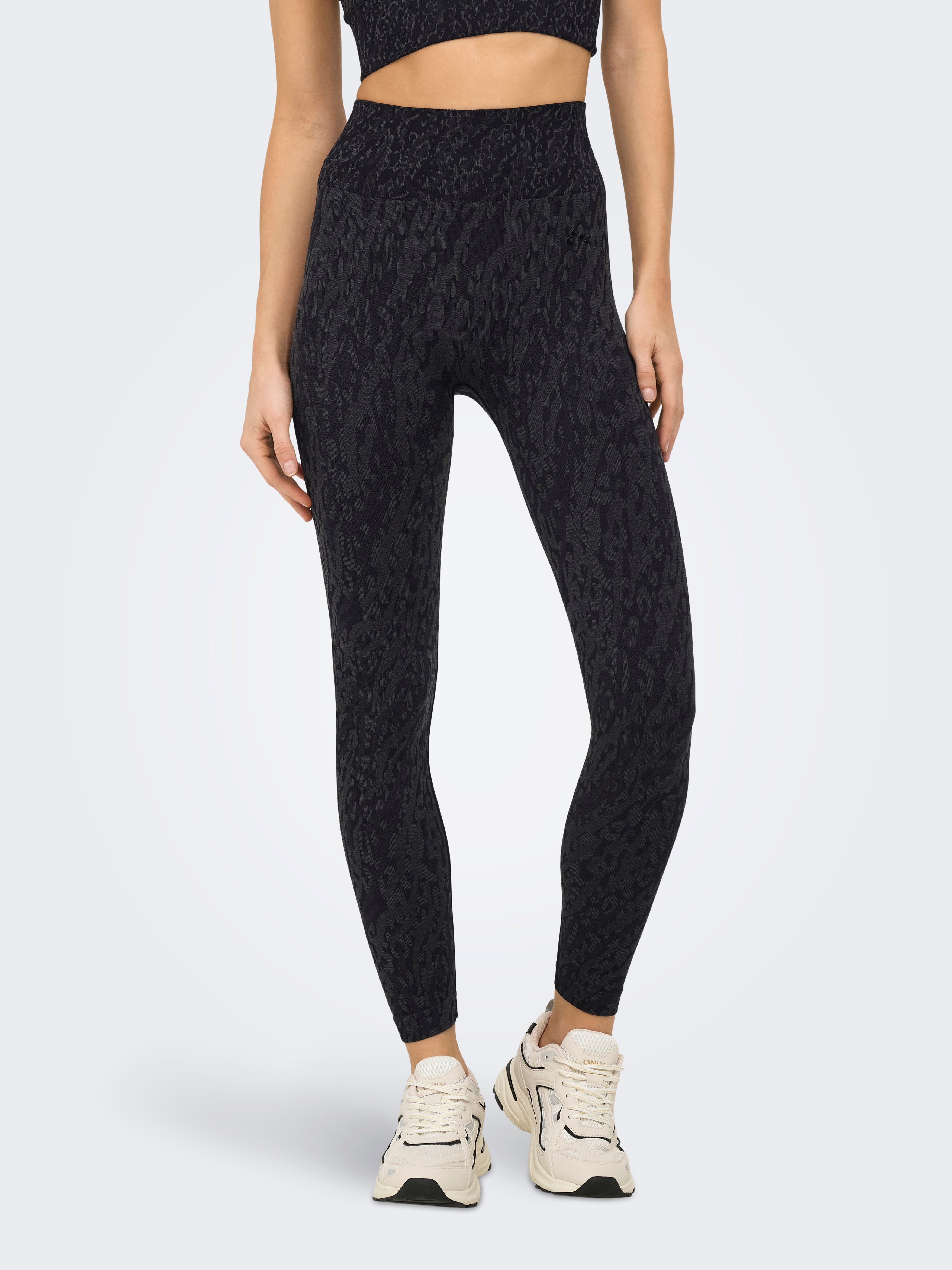 Thumbnail - Onpbetty Enger Schnitt Sportleggings