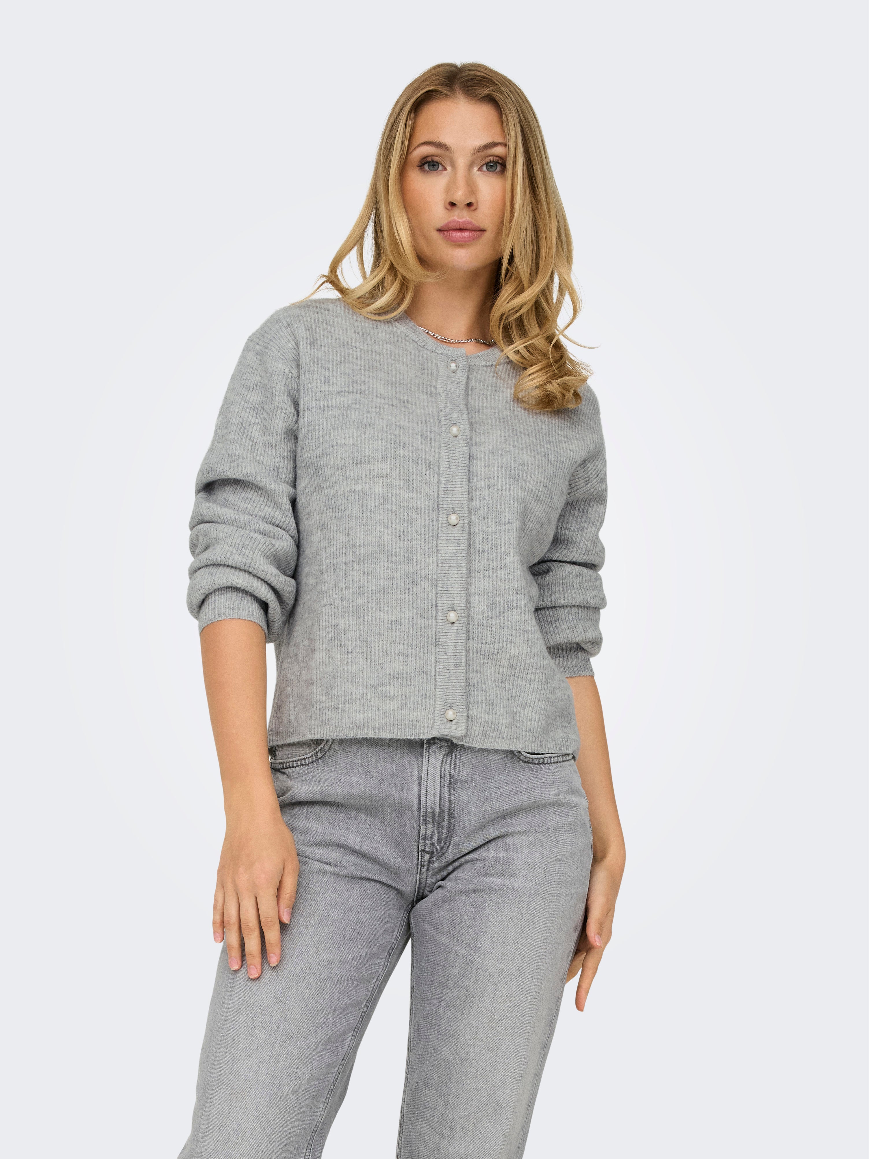 Jdylumi Strickjacke
