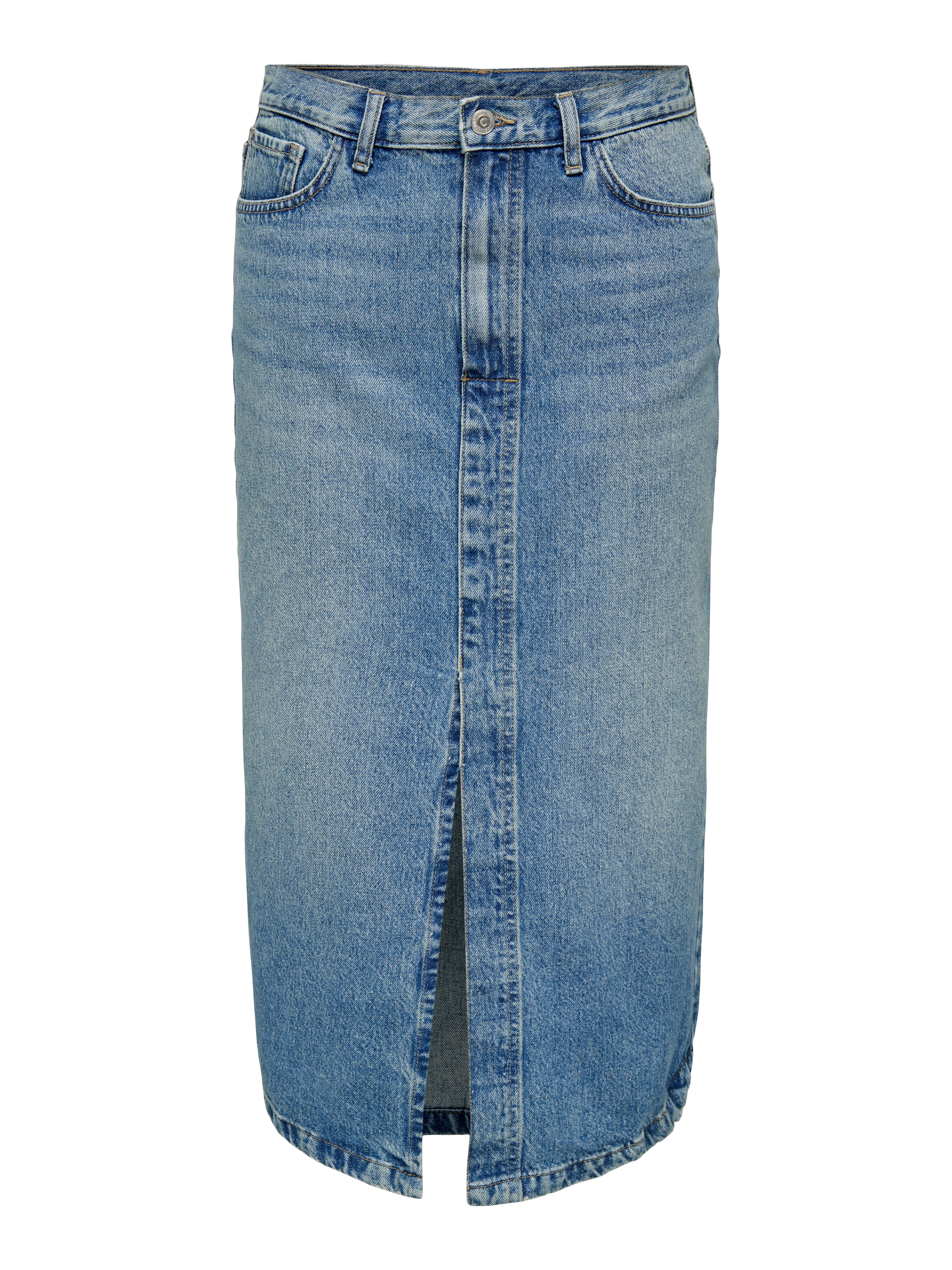 Thumbnail - Onlenya Denim Midirock