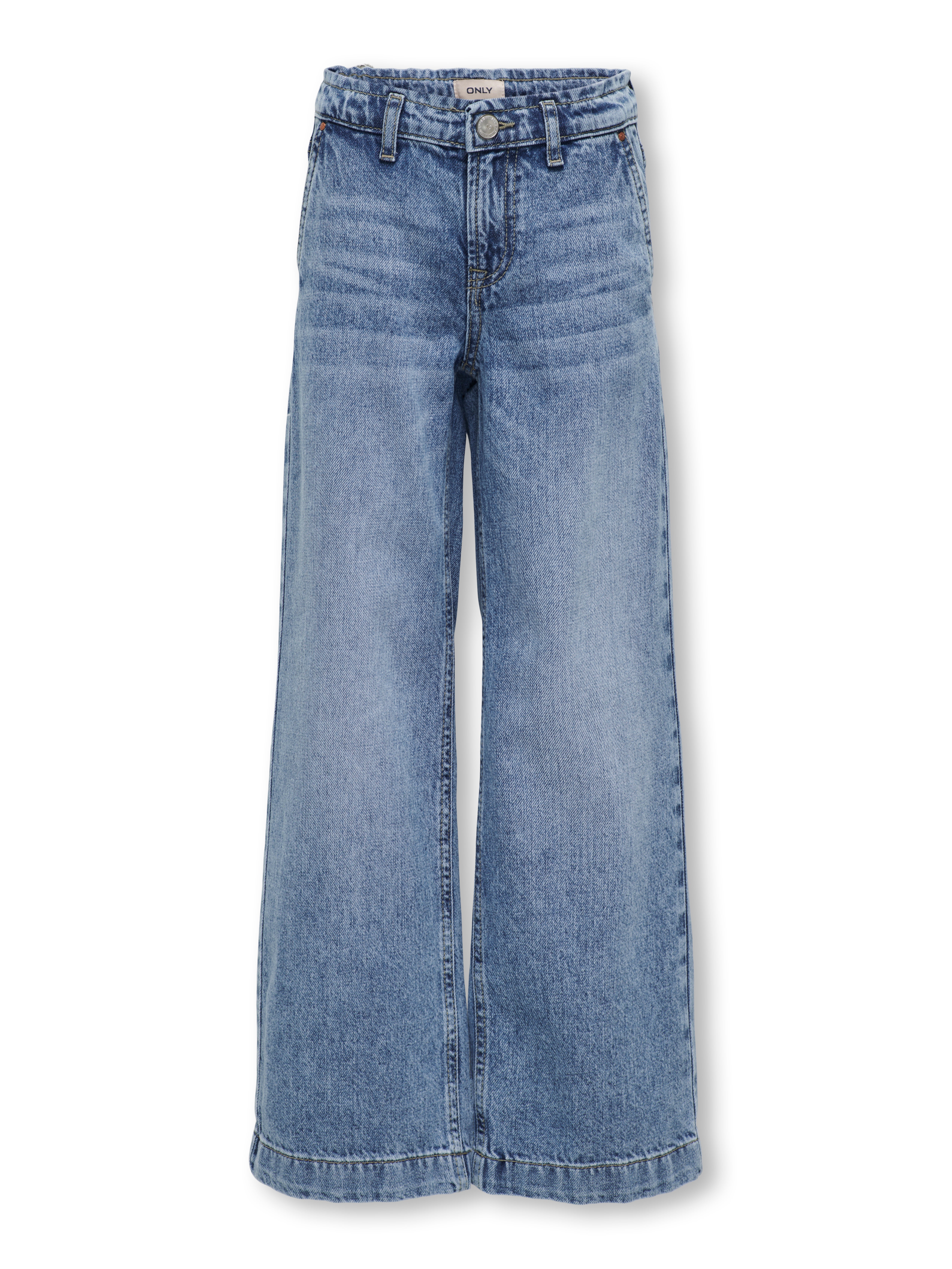 Kogcomet Weiter Beinschnitt Jeans