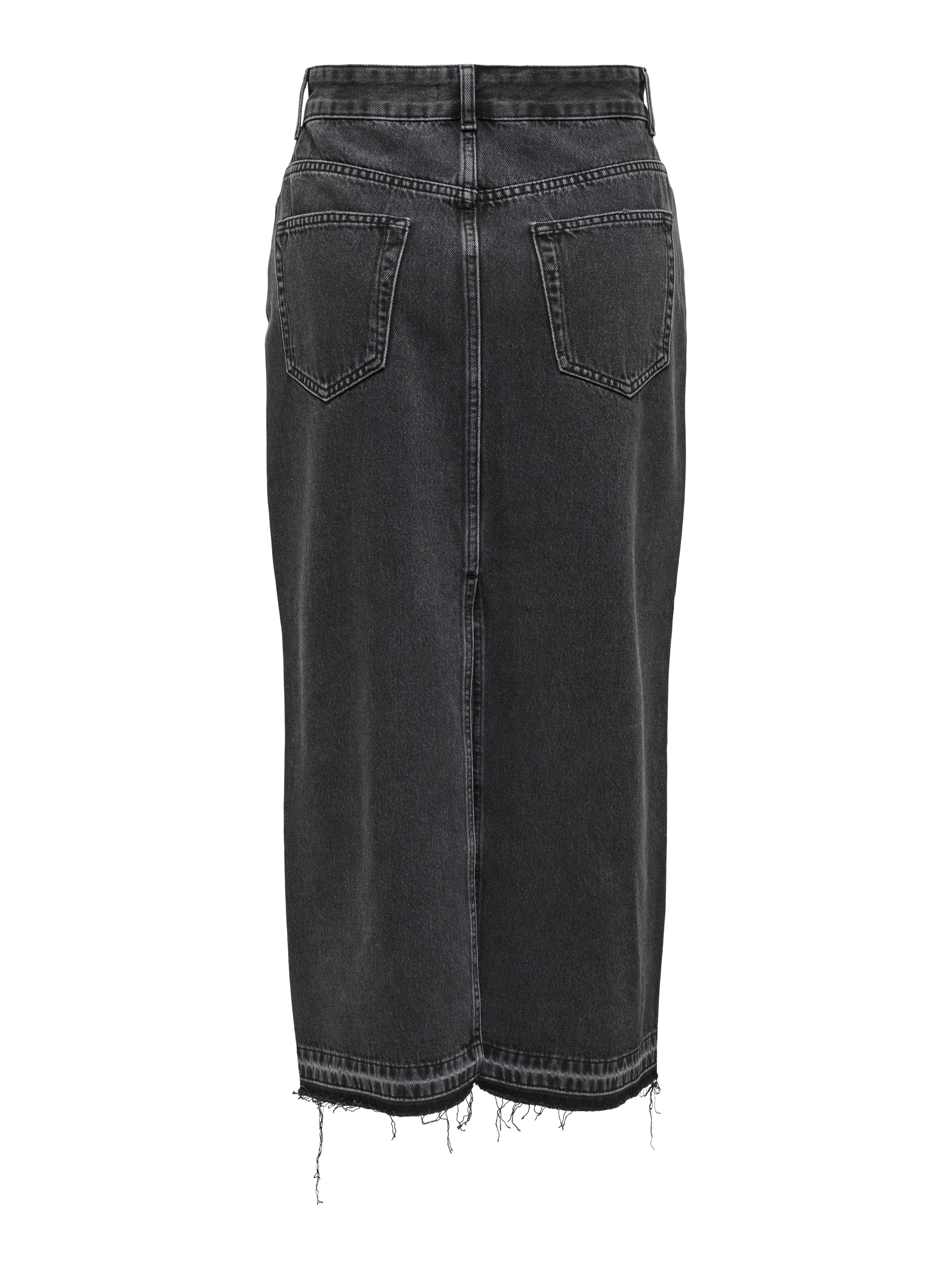 Thumbnail - Onlnelia Denim Langer Rock