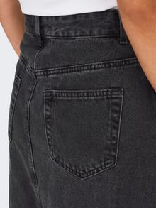 ONLY ONLNELIA Τζιν Μακριά φούστα -Washed Black - 15326915