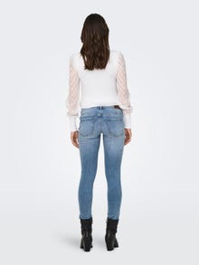ONLY Skinny fit Jeans -Light Blue Denim - 15326960