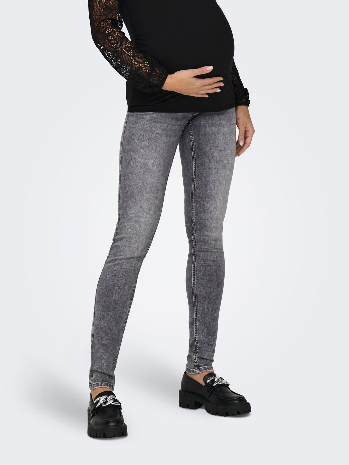 Olmbelly Skinny Fit Jeans