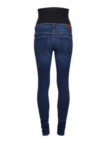 ONLY Skinny fit Jeans -Medium Blue Denim - 15326960