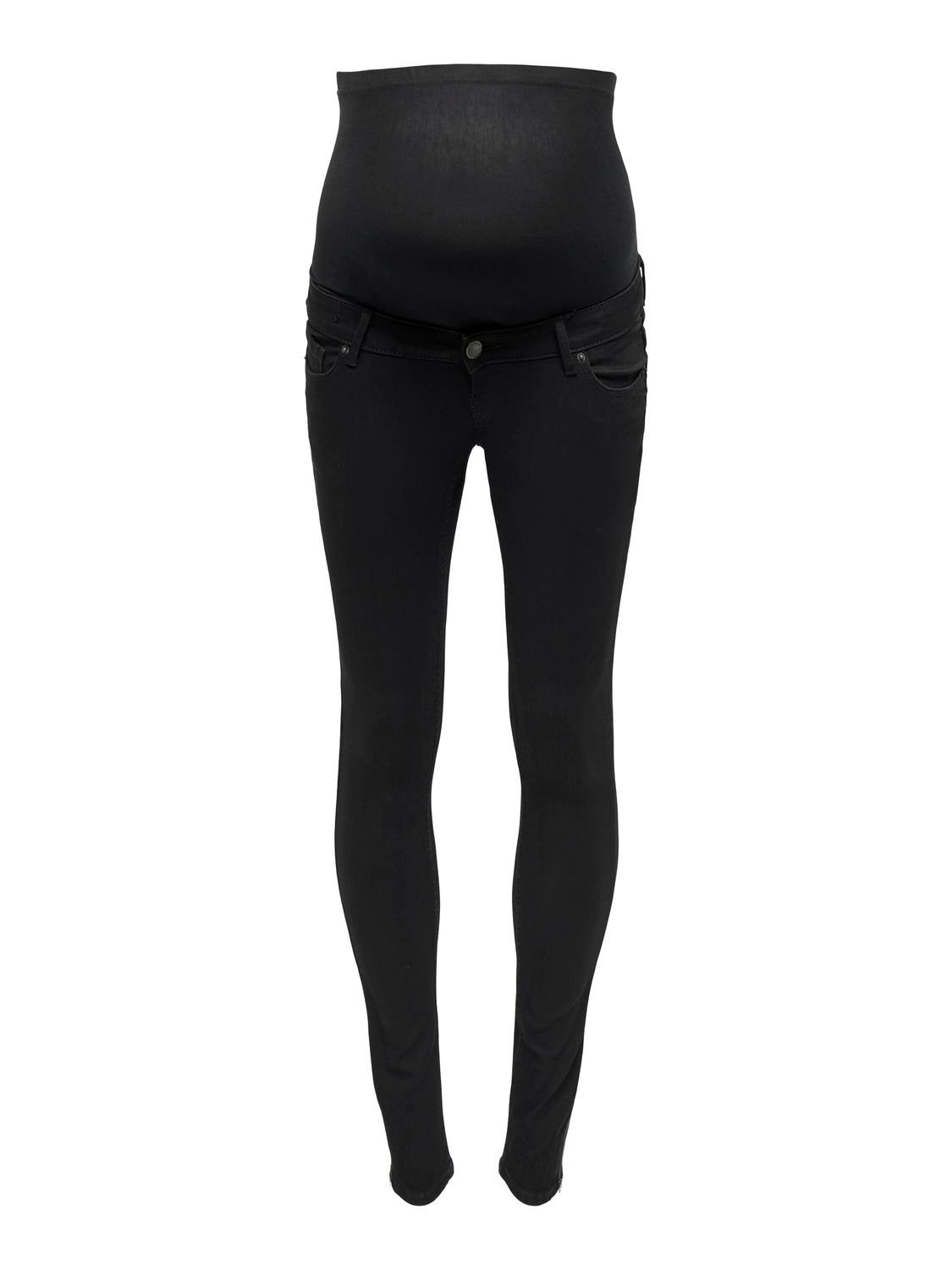 Thumbnail - Olmbelly Mittlere Taille Skinny Fit Jeans