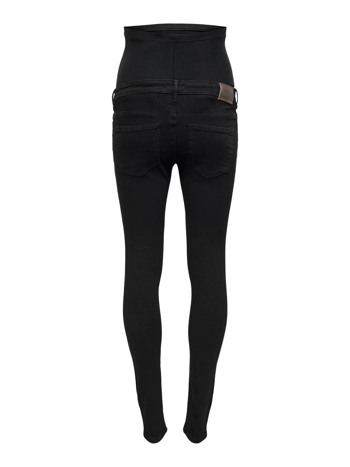 Thumbnail - Olmbelly Mittlere Taille Skinny Fit Jeans