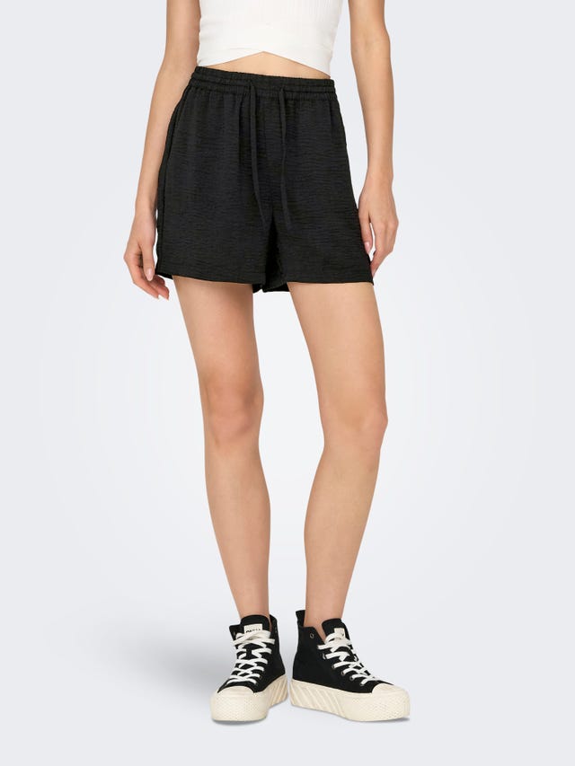 ONLY Shorts Regular Fit Taille moyenne - 15326999