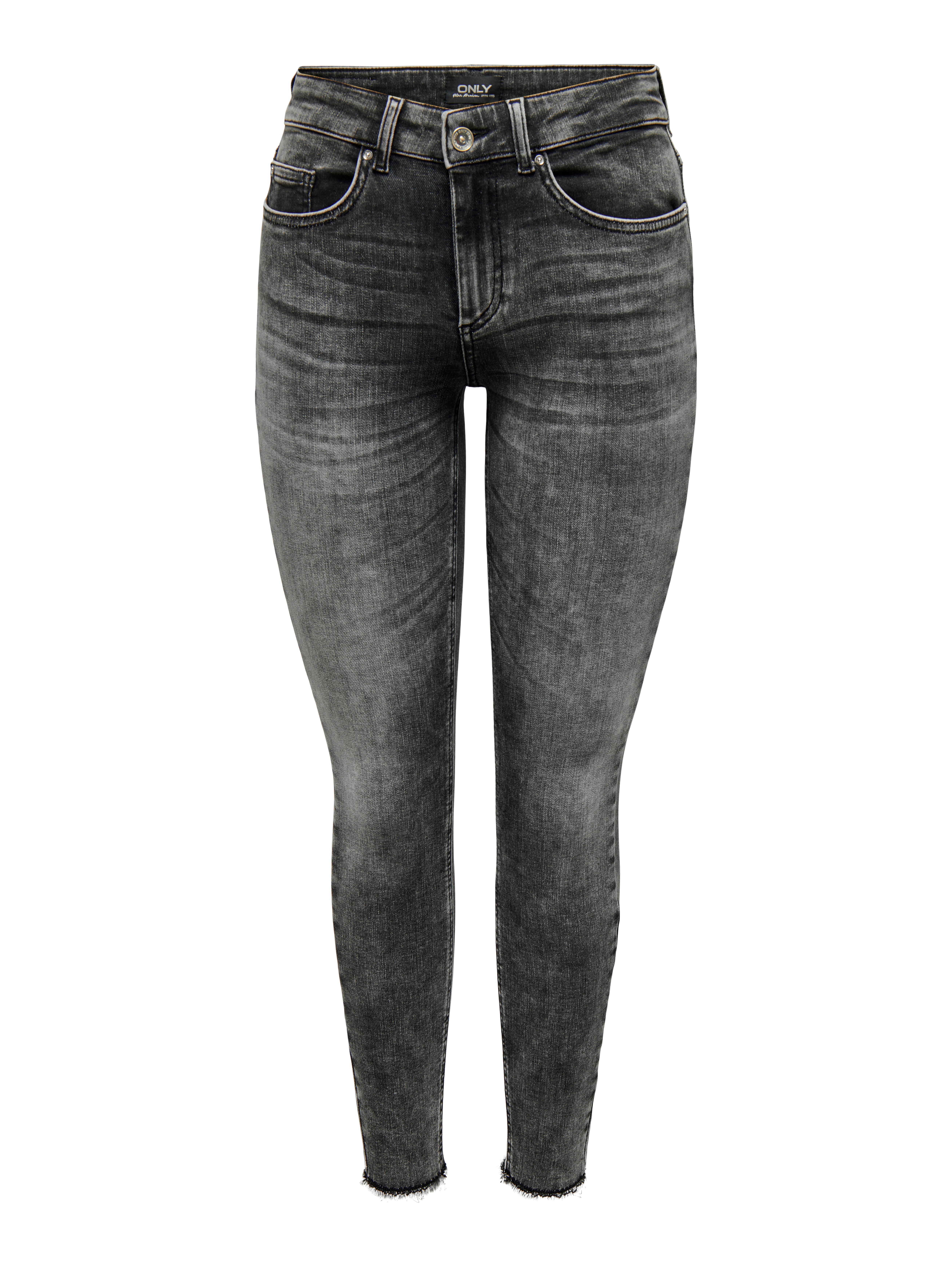 Thumbnail - -onlblush Mittlere Taille Skinny Fit Jeans