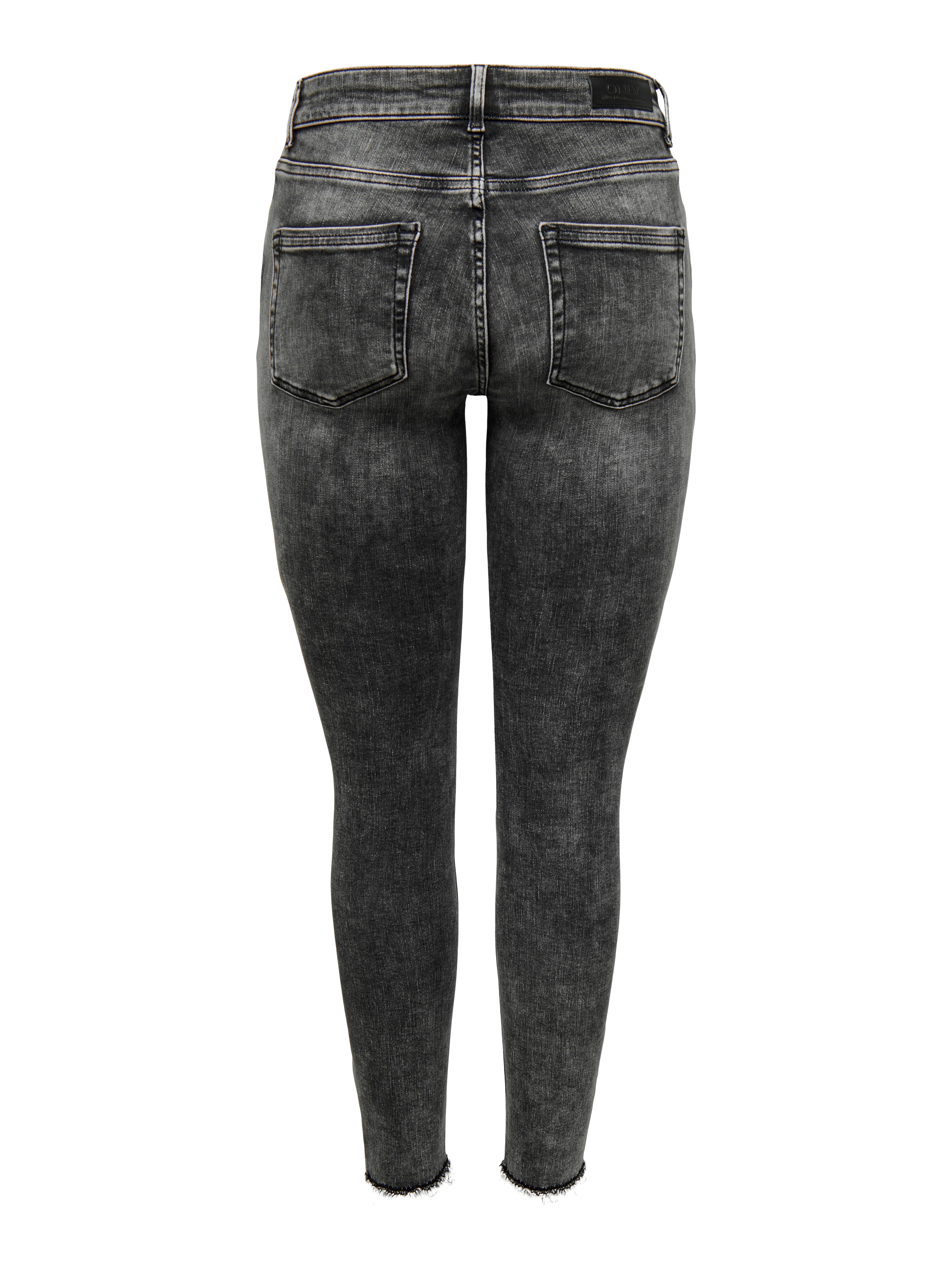 Thumbnail - -onlblush Mittlere Taille Skinny Fit Jeans