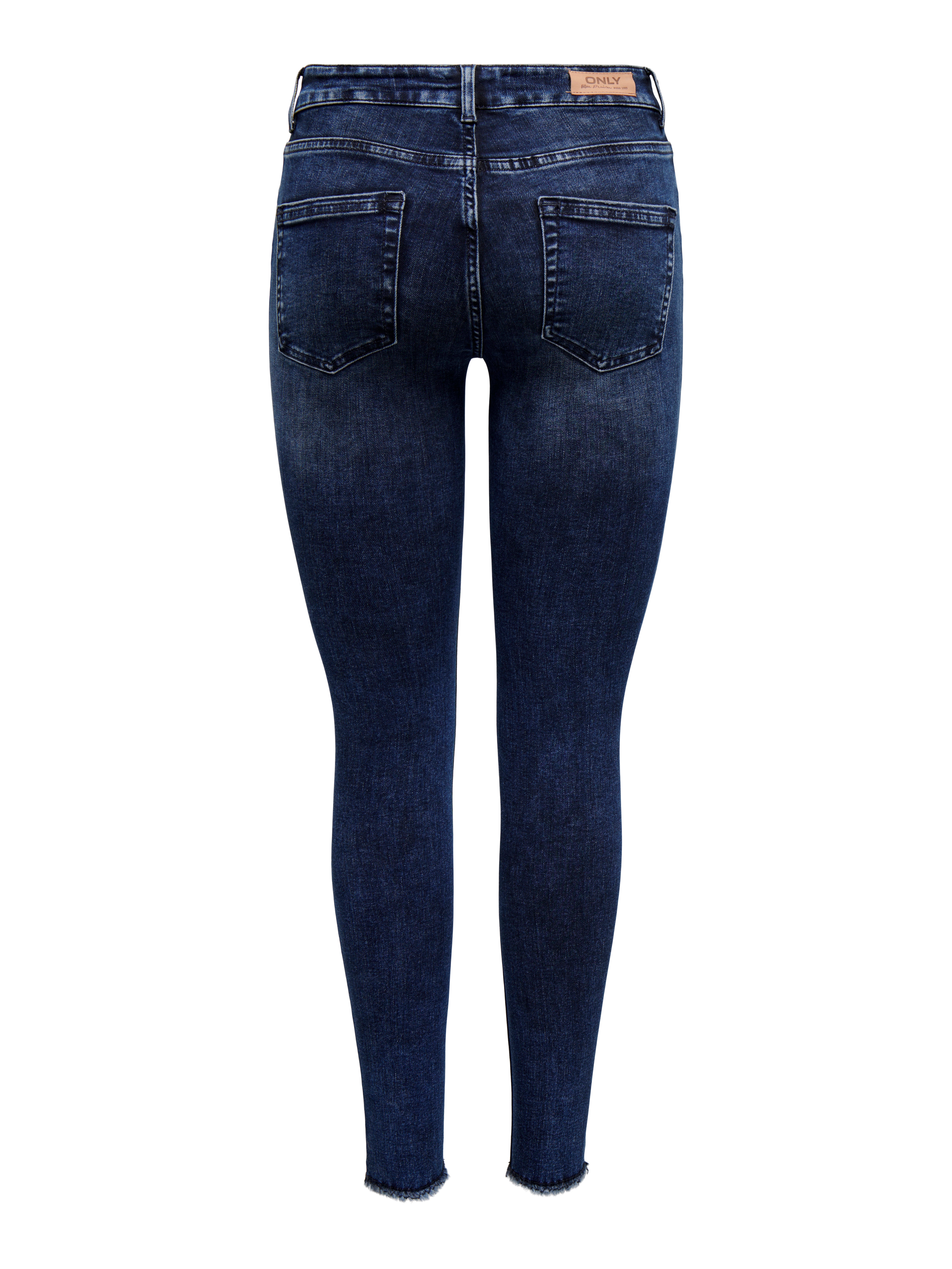 Thumbnail - Onlblush Mittlere Taille Skinny Fit Jeans