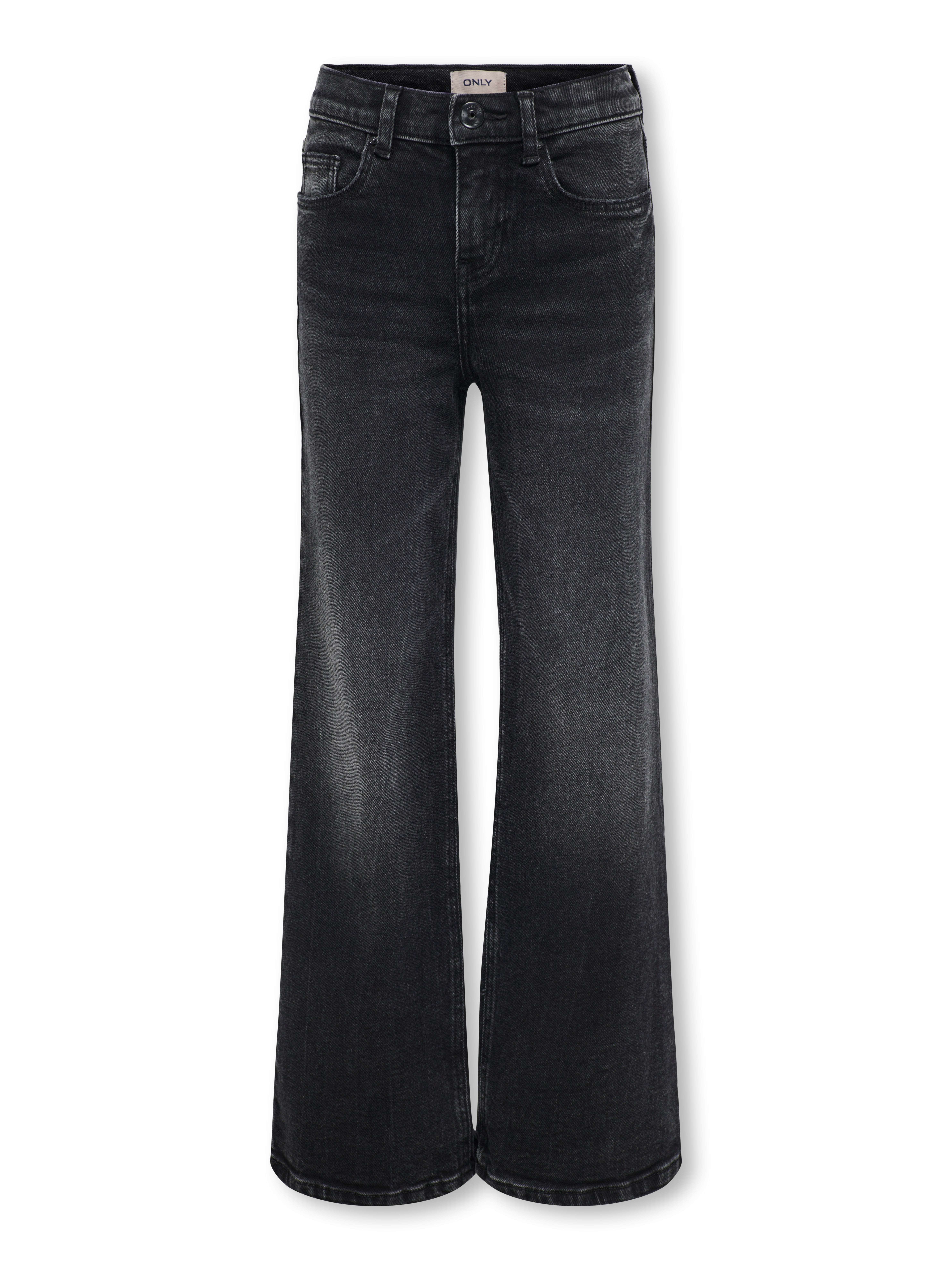 Thumbnail - Kogjuicy Weiter Beinschnitt Jeans