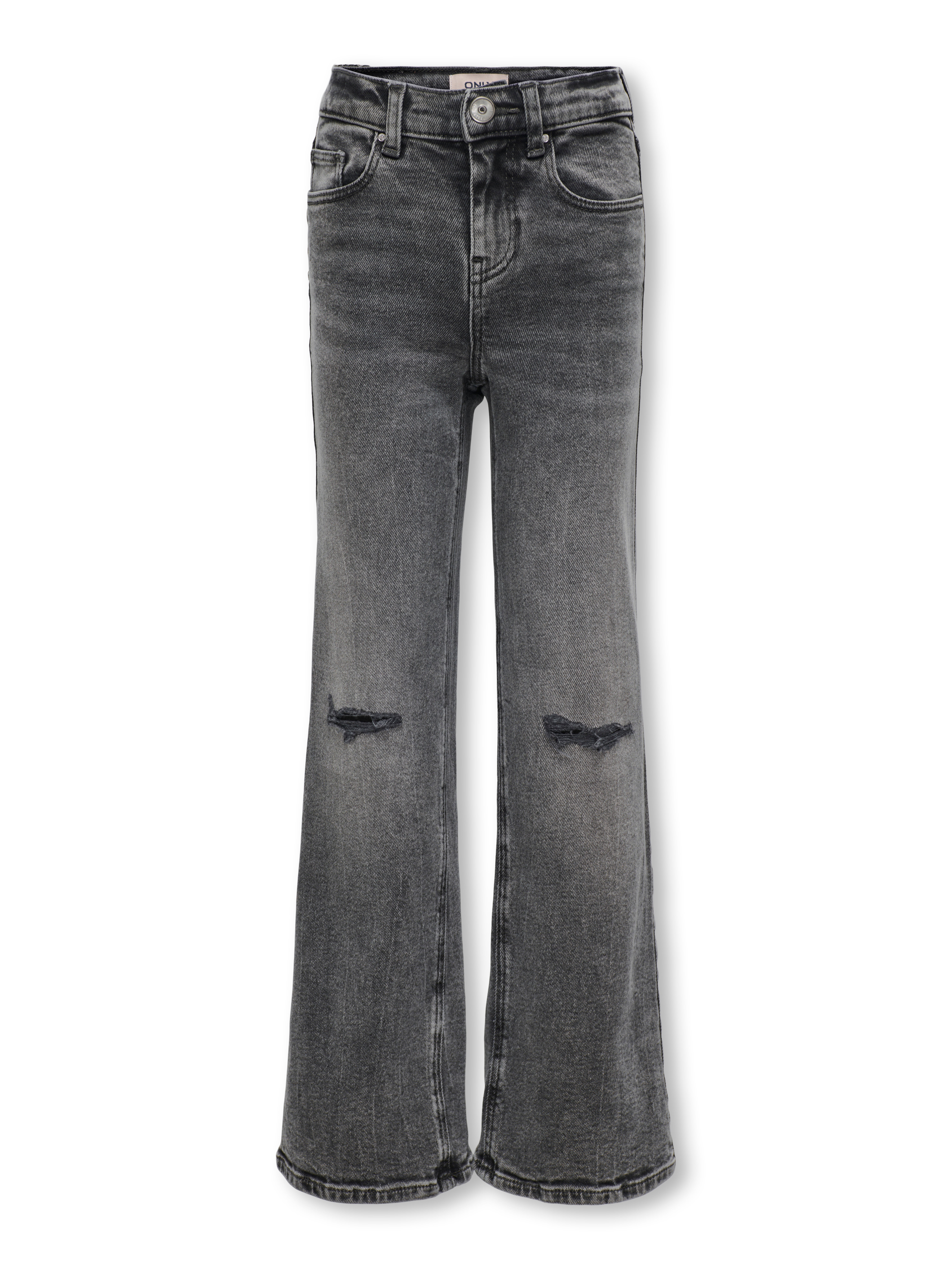Thumbnail - Kogjuicy Weiter Beinschnitt Jeans