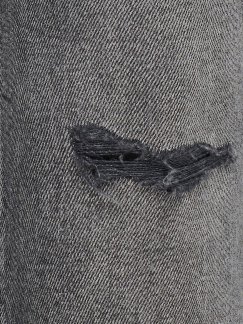 ONLY KOGJUICY Plačios klešnės Džinsai -Medium Grey Denim - 15327037