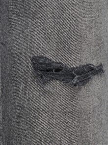 ONLY KOGJUICY Plačios klešnės Džinsai -Medium Grey Denim - 15327037