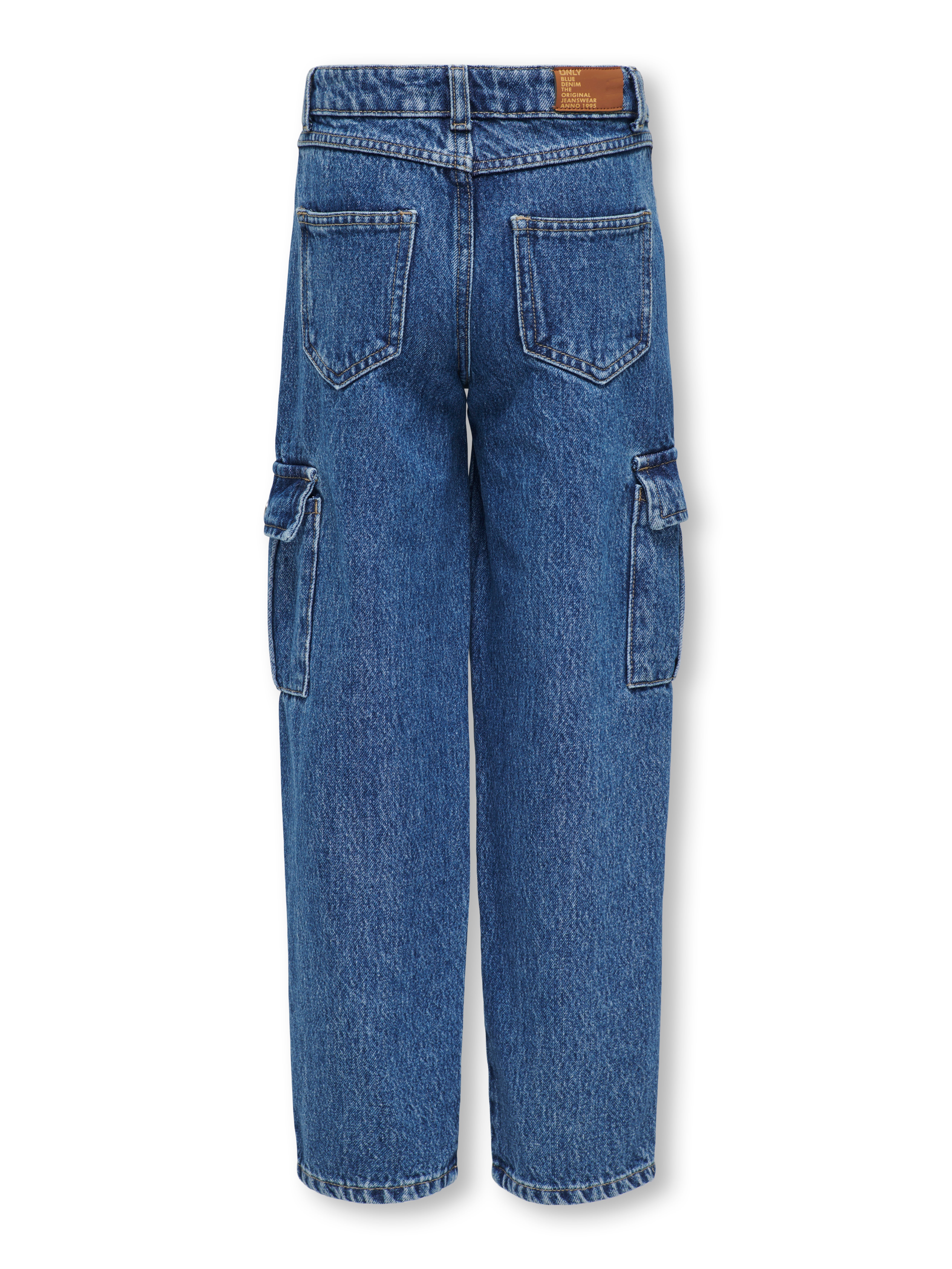 Thumbnail - Kogharmony Weiter Beinschnitt Jeans