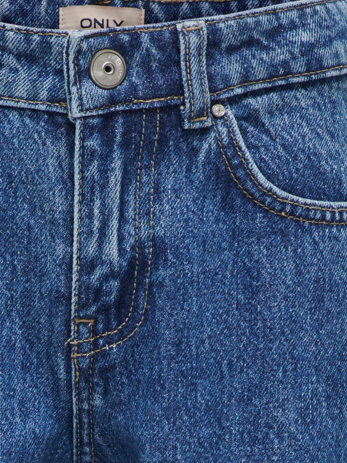 Thumbnail - Kogharmony Weiter Beinschnitt Jeans