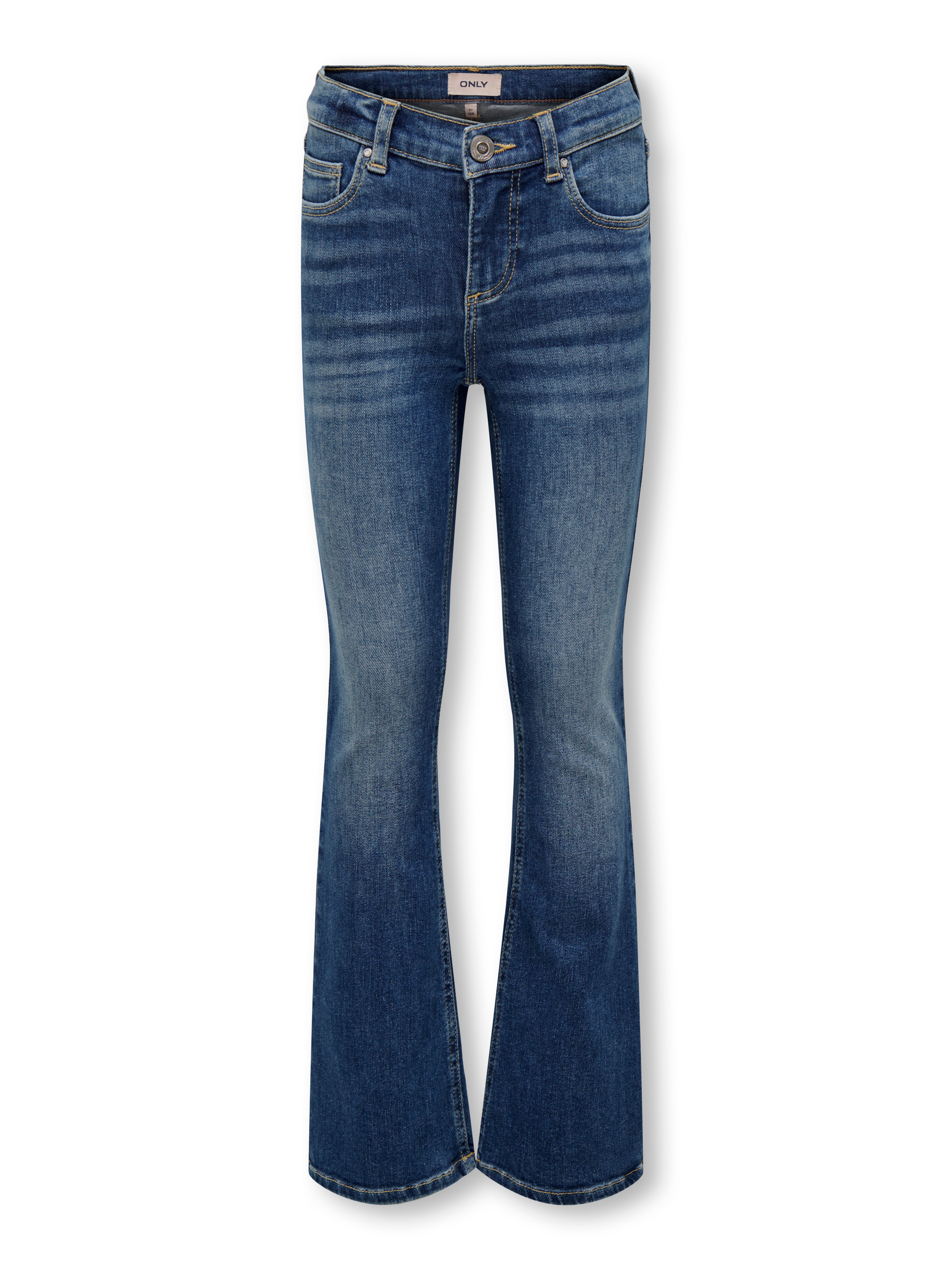 Thumbnail - Kogblush Ausgestellt Jeans