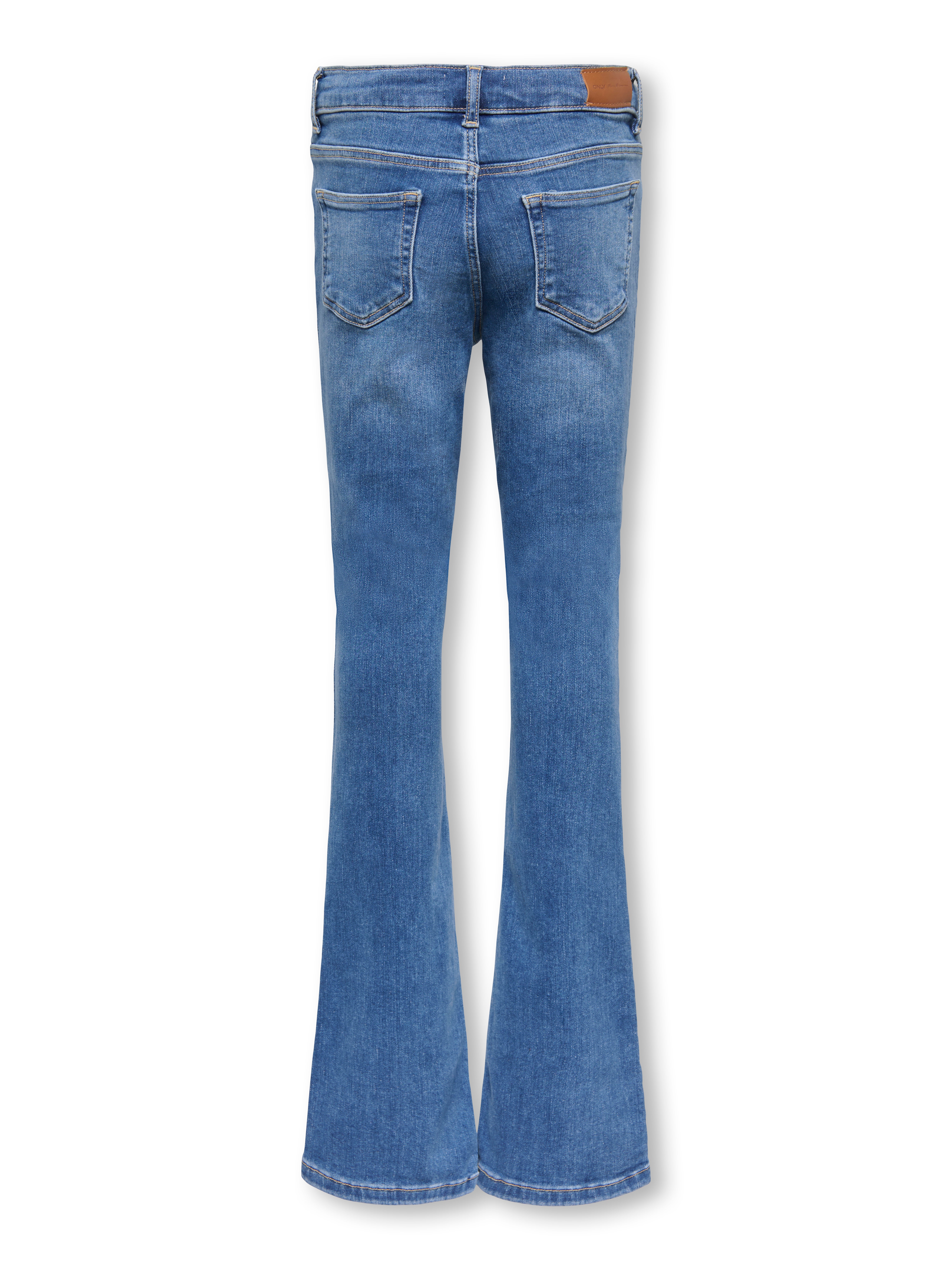 Thumbnail - Kogblush Flared Jeans