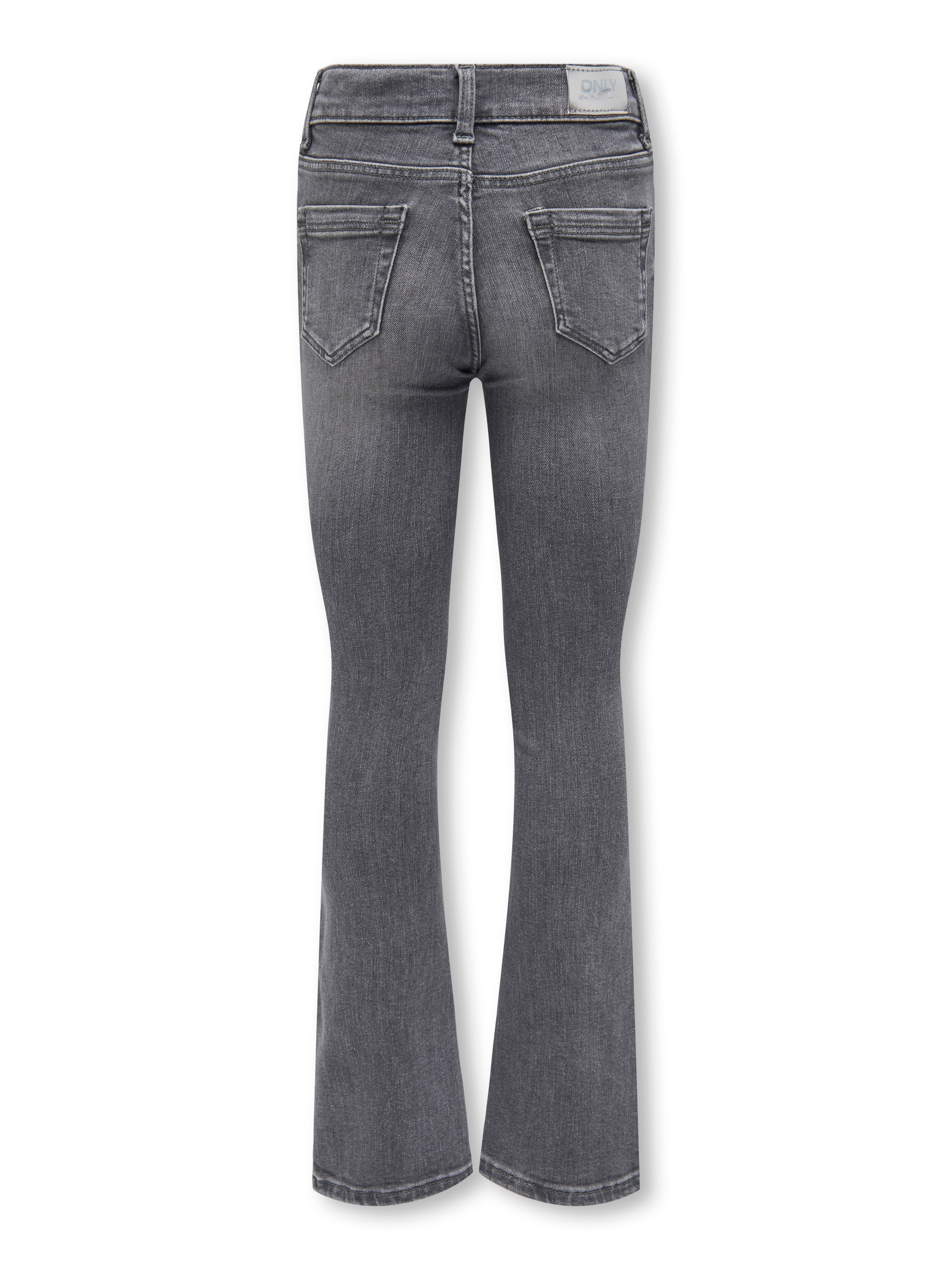 Thumbnail - Kogblush Mittlere Taille Flared Jeans