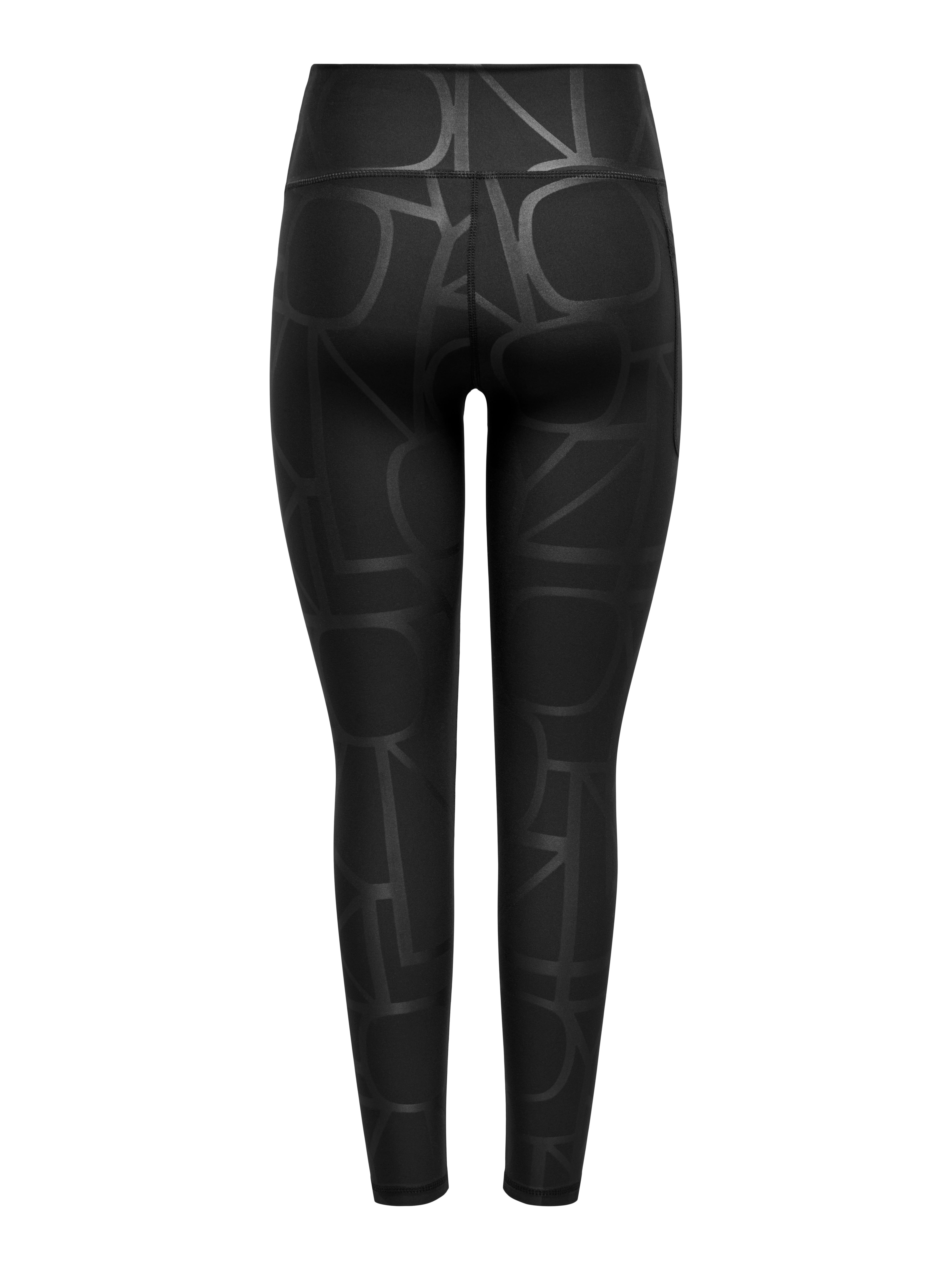 Thumbnail - Onpfont-2 Skinny Fit Sportleggings