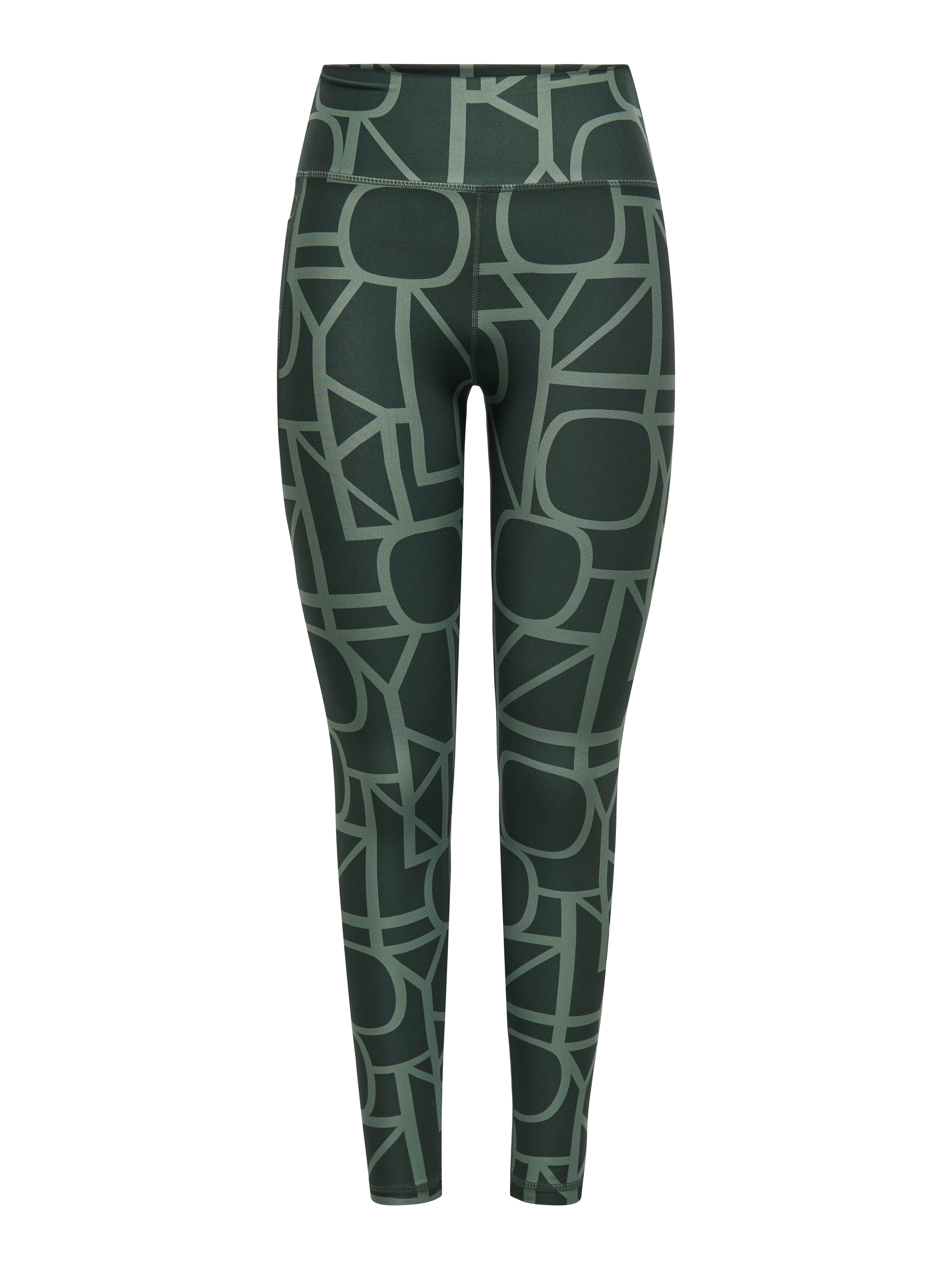 Thumbnail - Onpfont-2 Skinny Fit Sportleggings