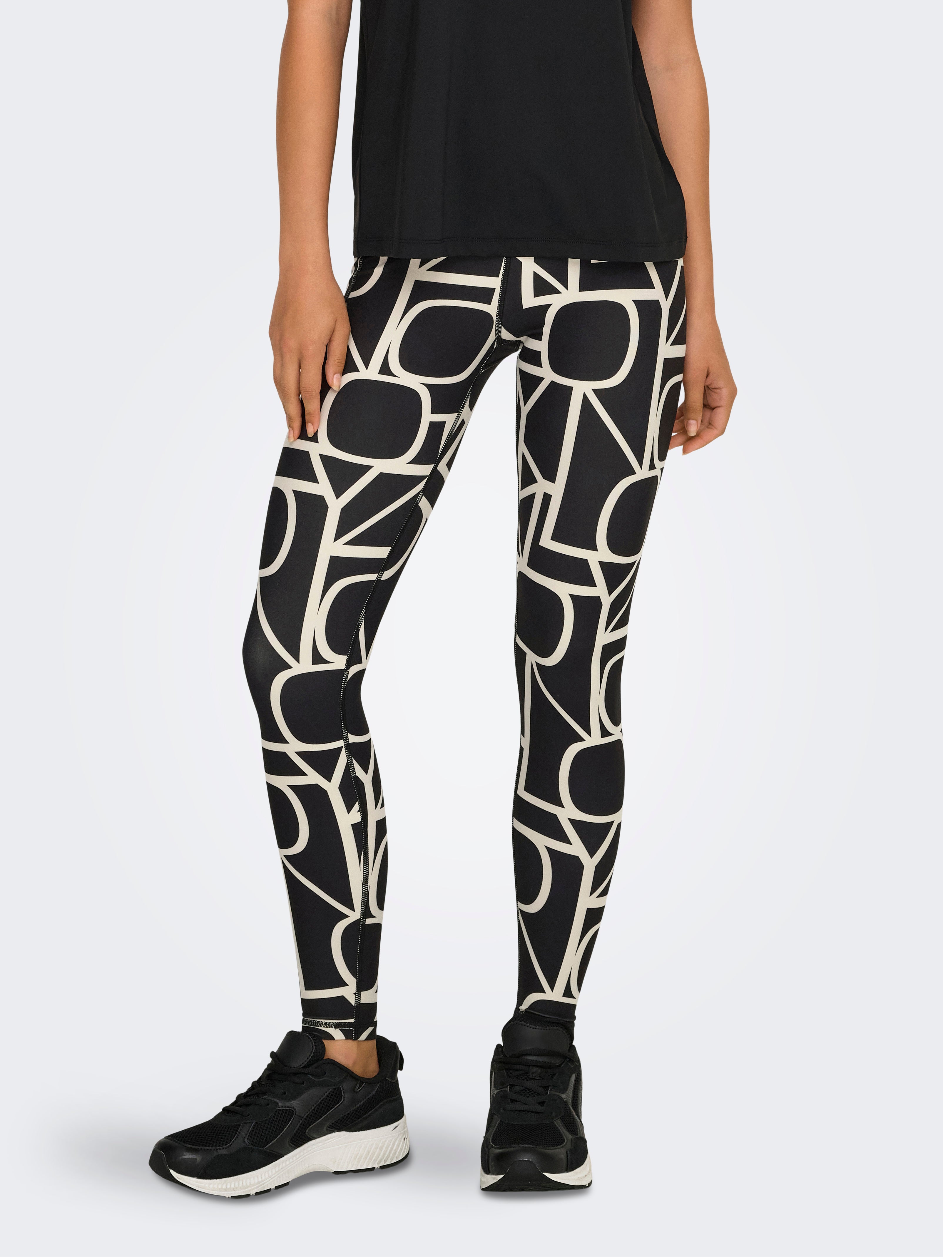 Onpfont-2 Skinny Fit Sportleggings