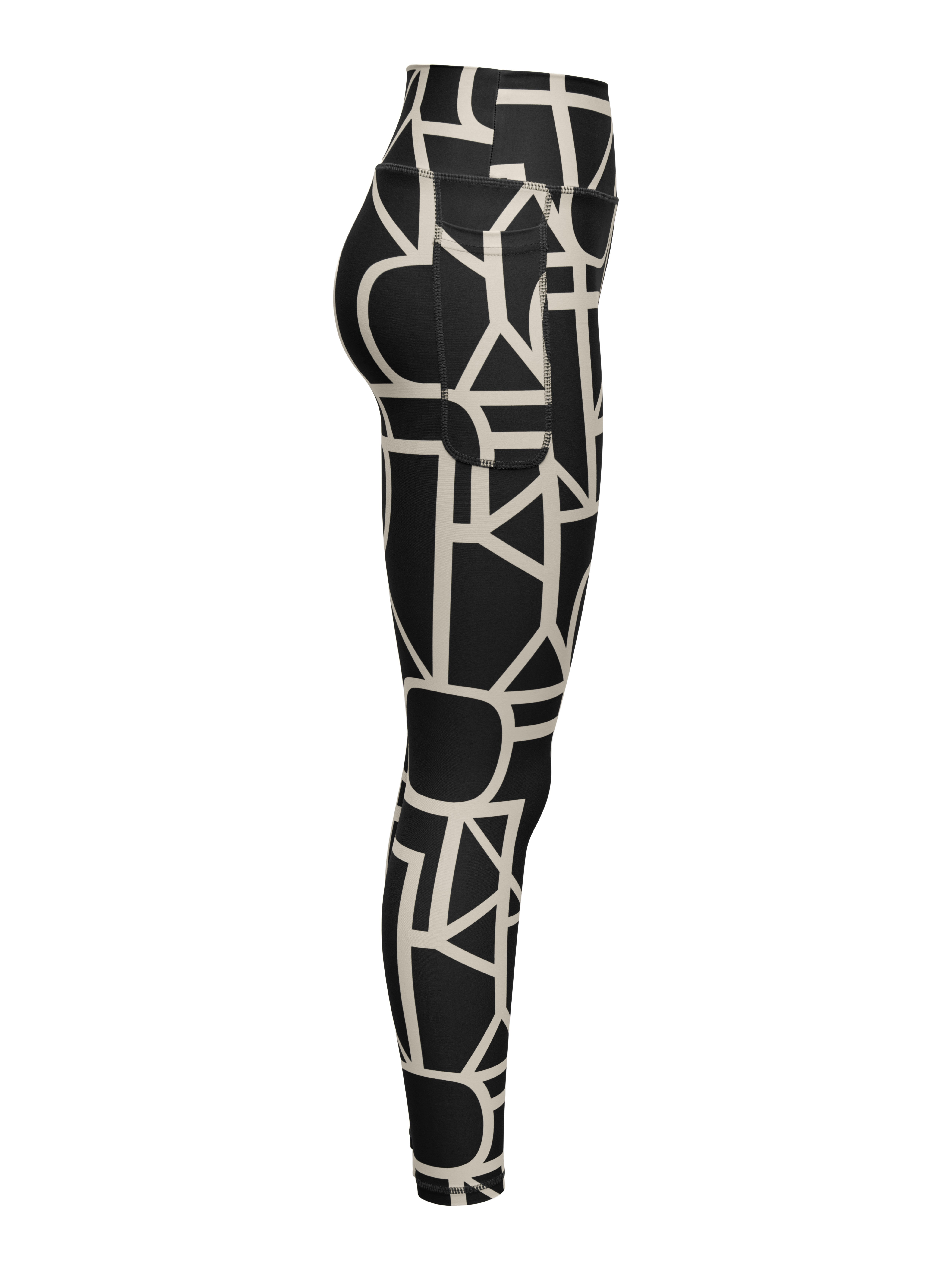 Thumbnail - Onpfont-2 Skinny Fit Sportleggings
